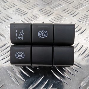 PANEL PRZEŁĄCZNIKI KOKPITU SCANIA NTG