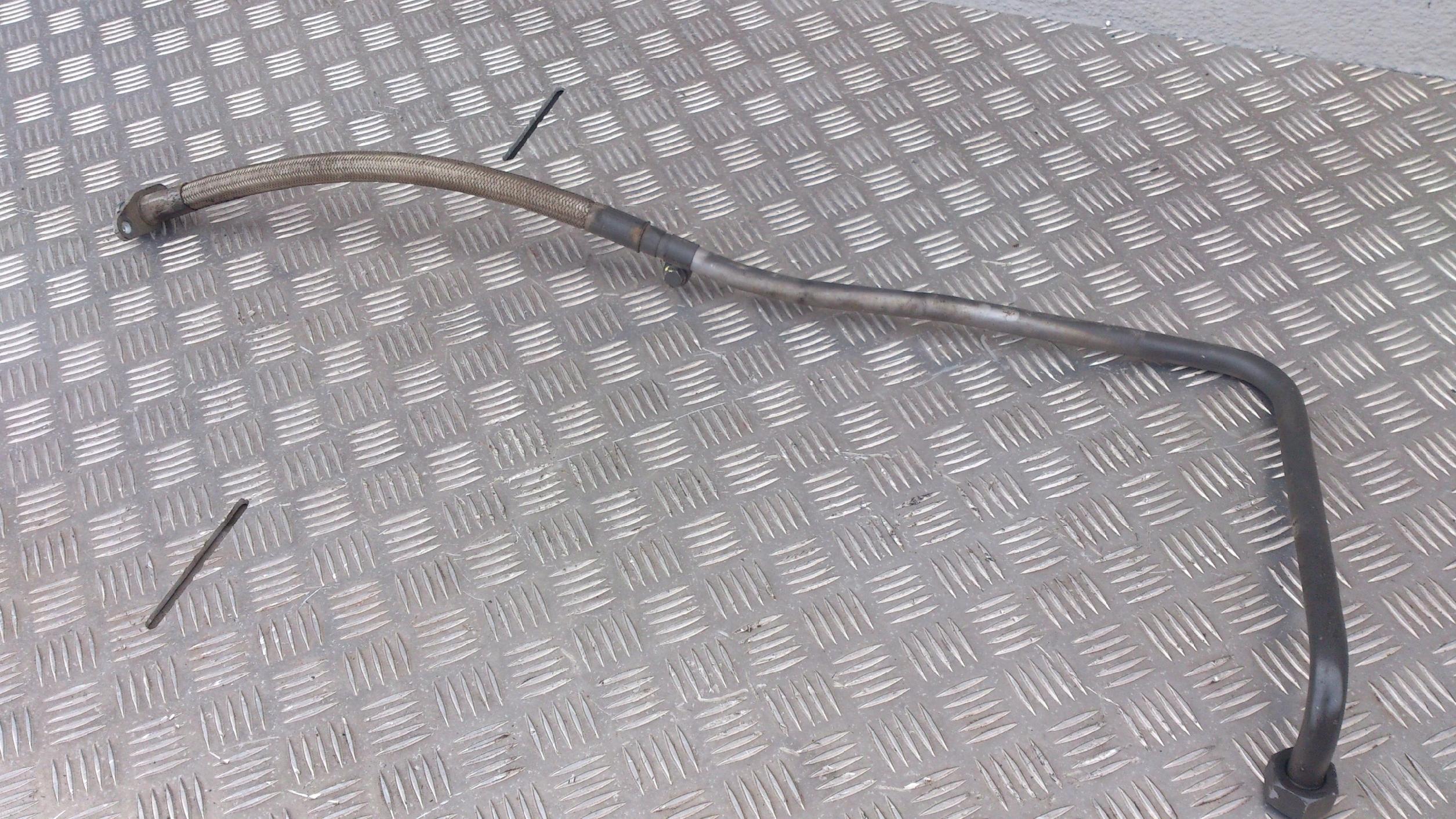 PRZEWÓD KOMPRESORA PLECIONY DAF XF 106 - obrazek 3