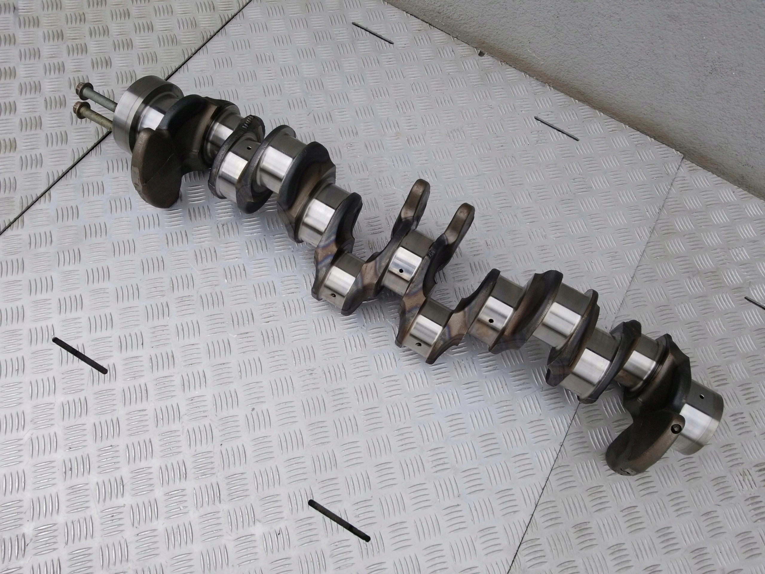 WAŁ KORBOWY DAF XF 106 EURO 6 - obrazek 2