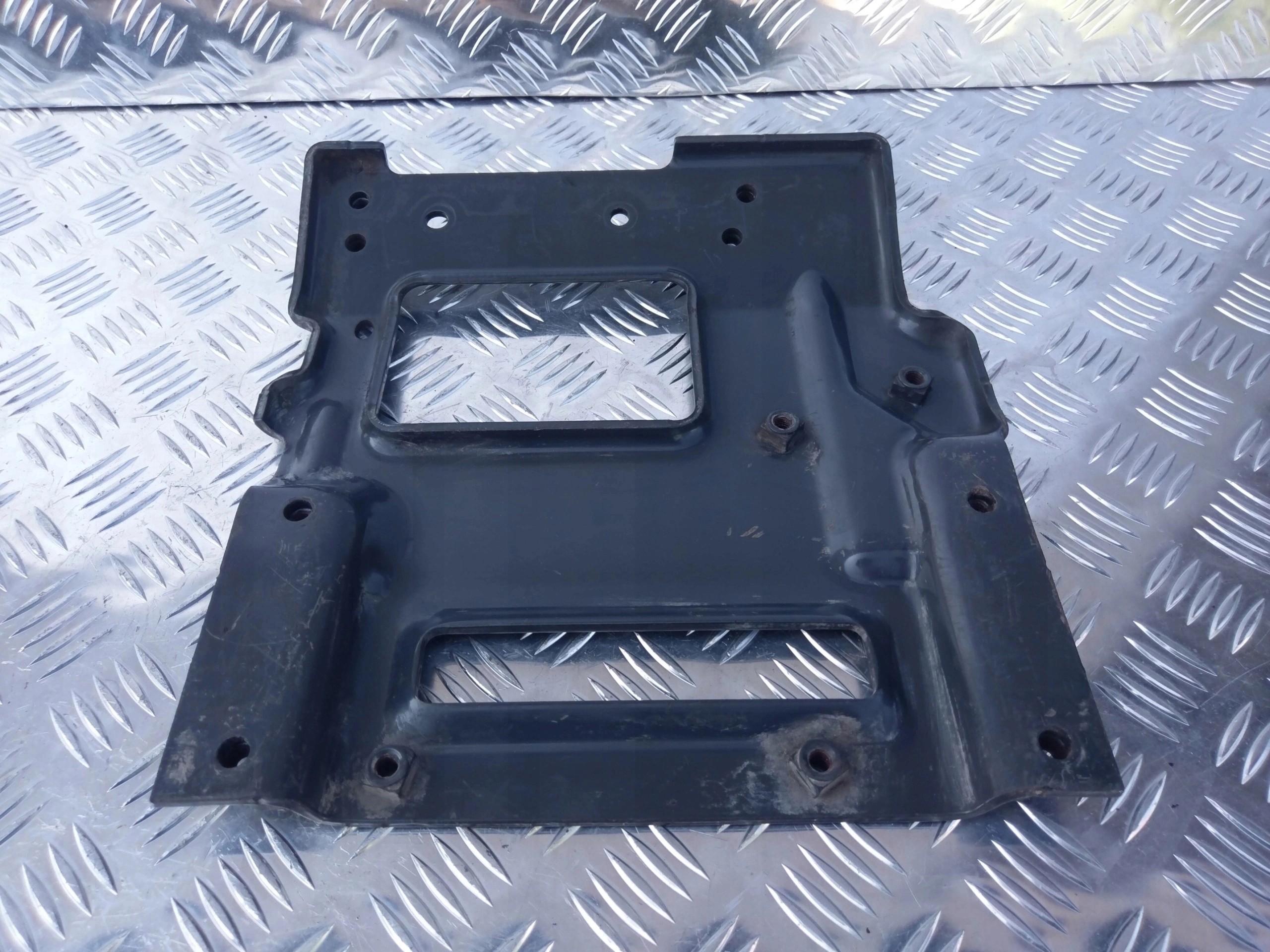 BLACHA BOCZNA BELKI ZDERZAKA 1850264 - obrazek 3