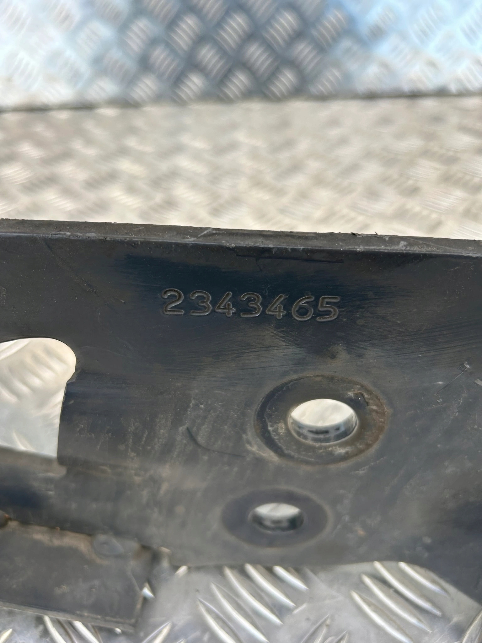 MOCOWANIE BELKI ZDERZAKA NEXT GEN NTG - obrazek 2