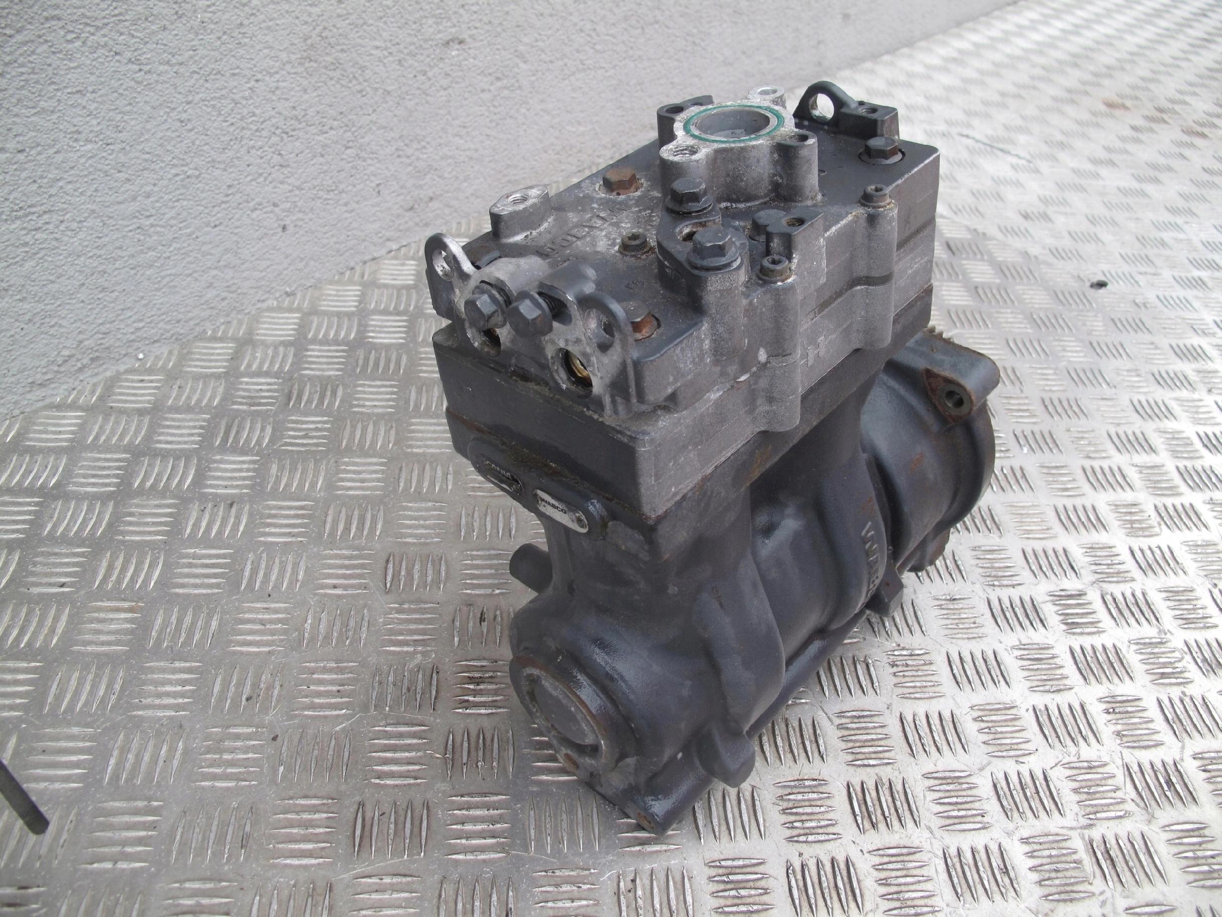 KOMPRESOR SPRĘŻARKA POWIETRZA SCANIA R S - obrazek 8