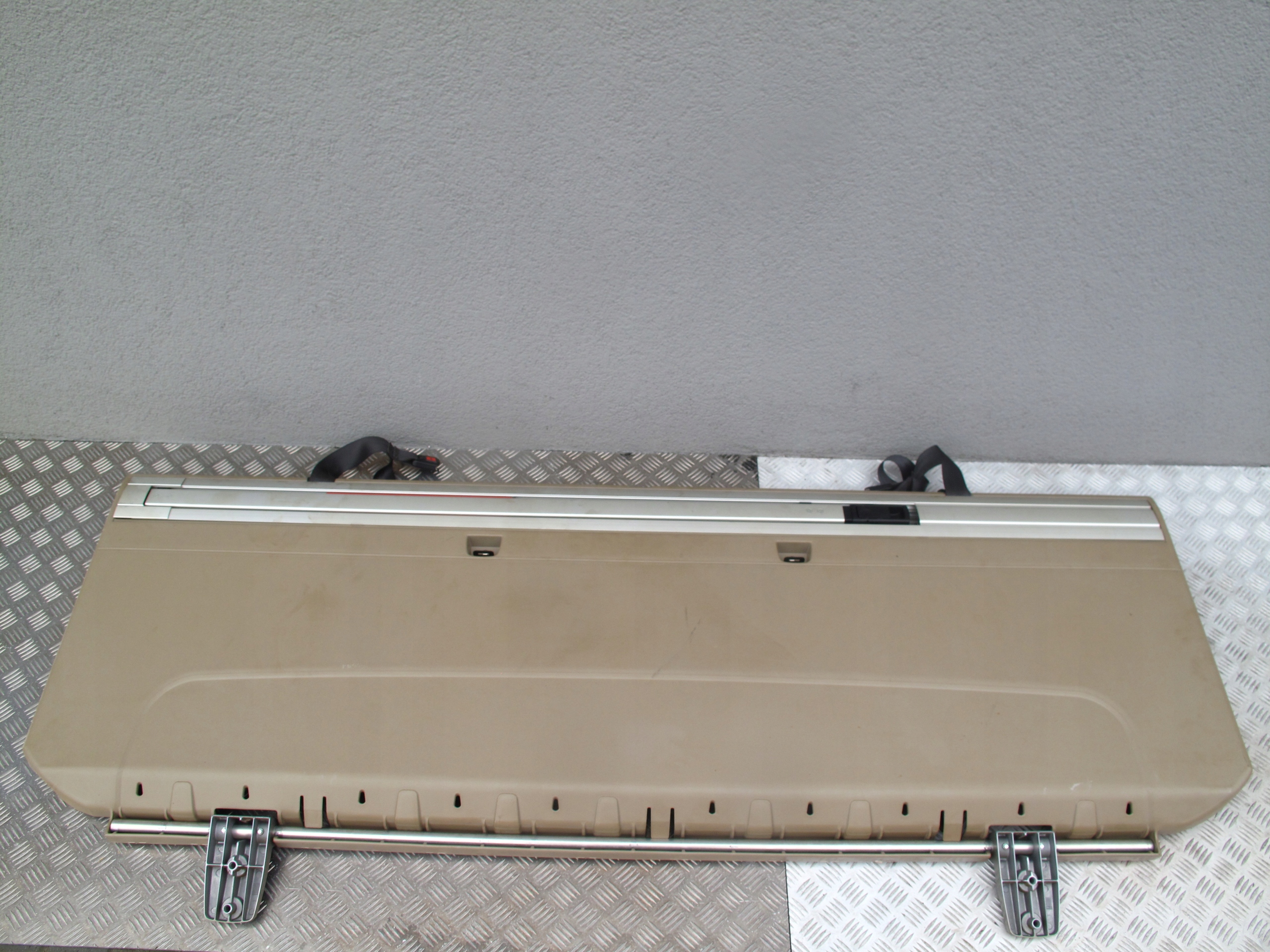 ŁÓŻKO GÓRNE KOMPLETNE TOPLINE SCANIA R STARY TYP - obrazek 4