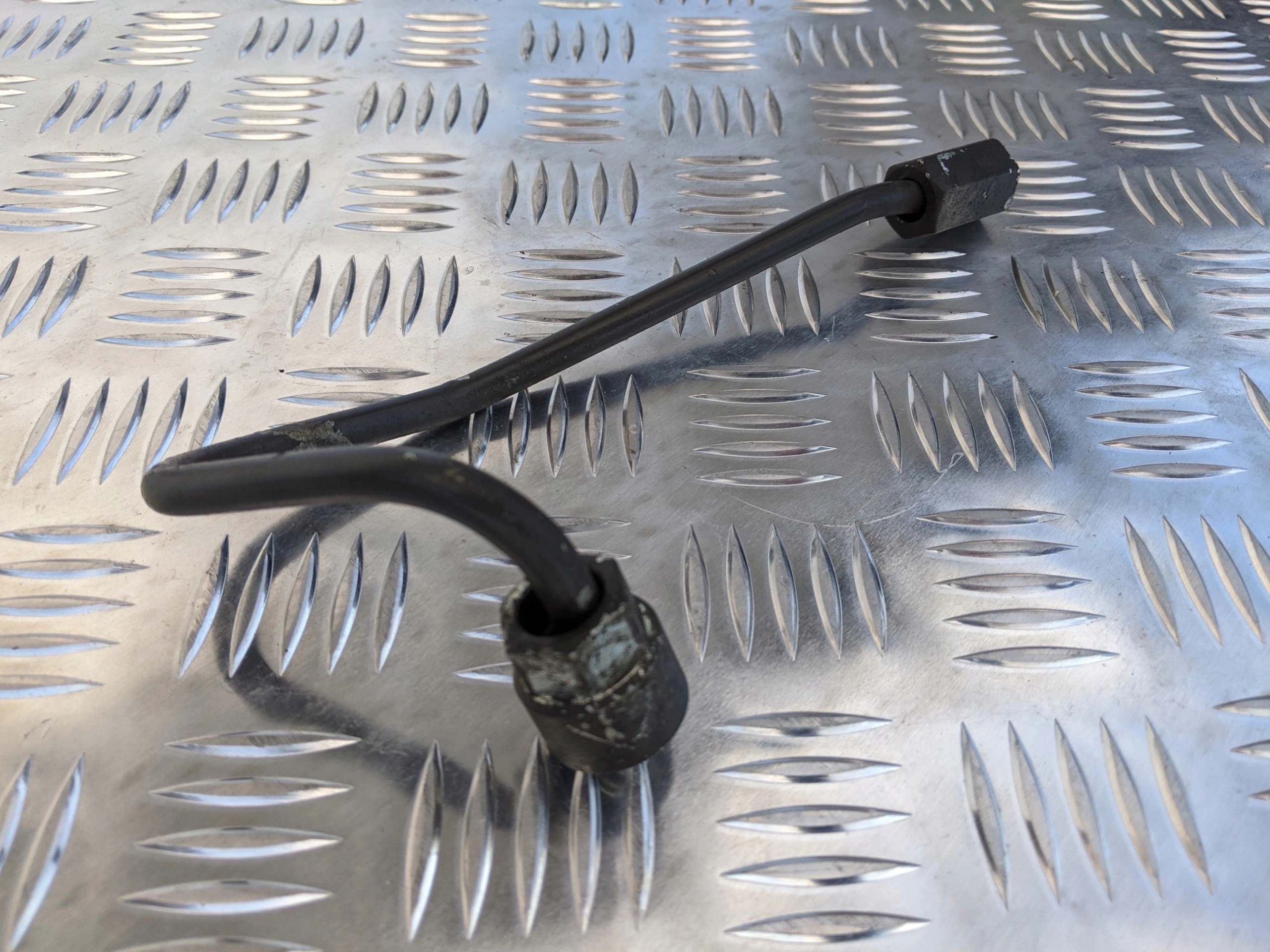 PRZEWÓD WYSOKIEGO CIŚNIENIA DAF XF 106 440 MX11 - obrazek 2