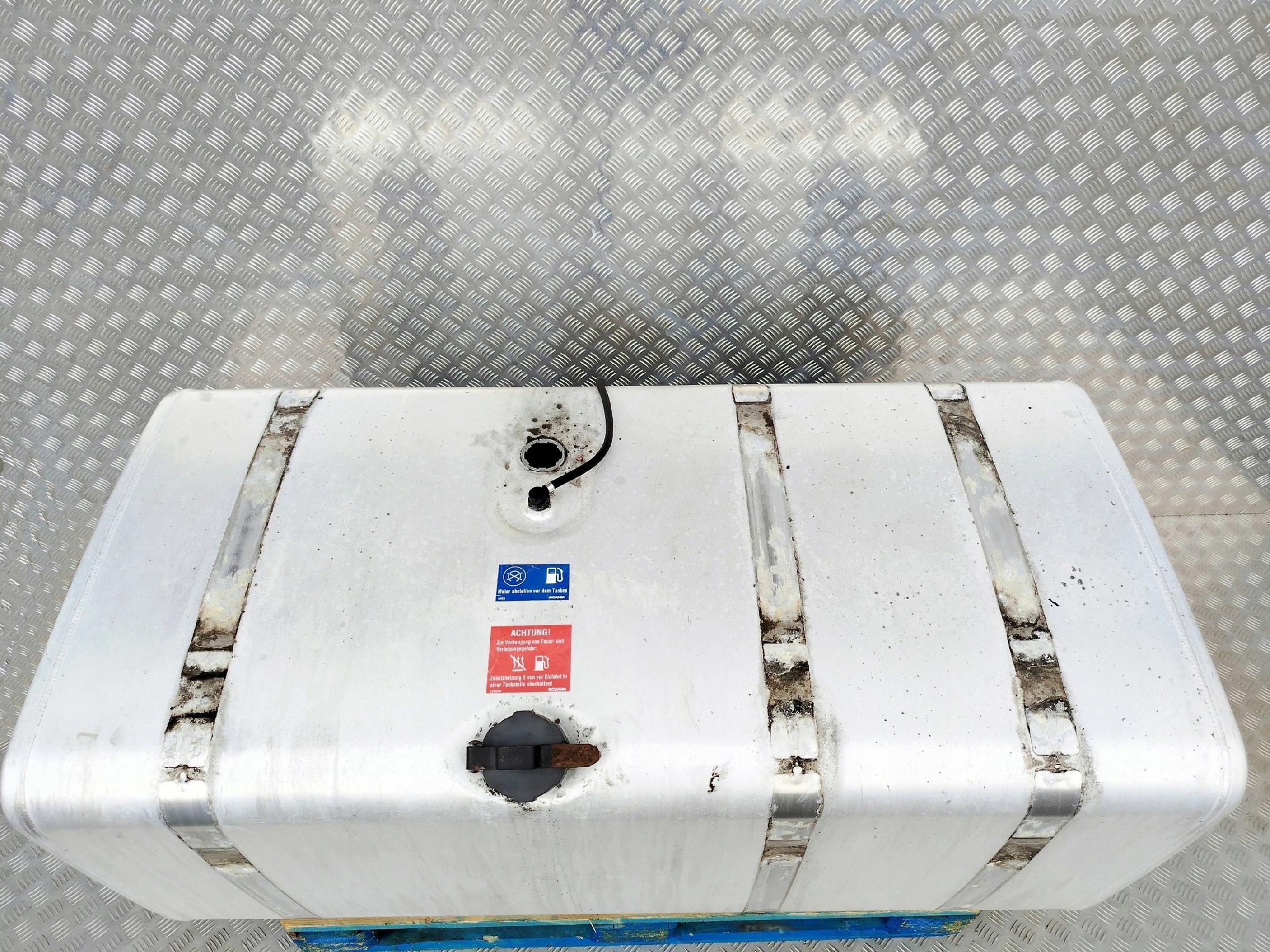 ZBIORNIK PALIWA SCANIA 600L - obrazek 2