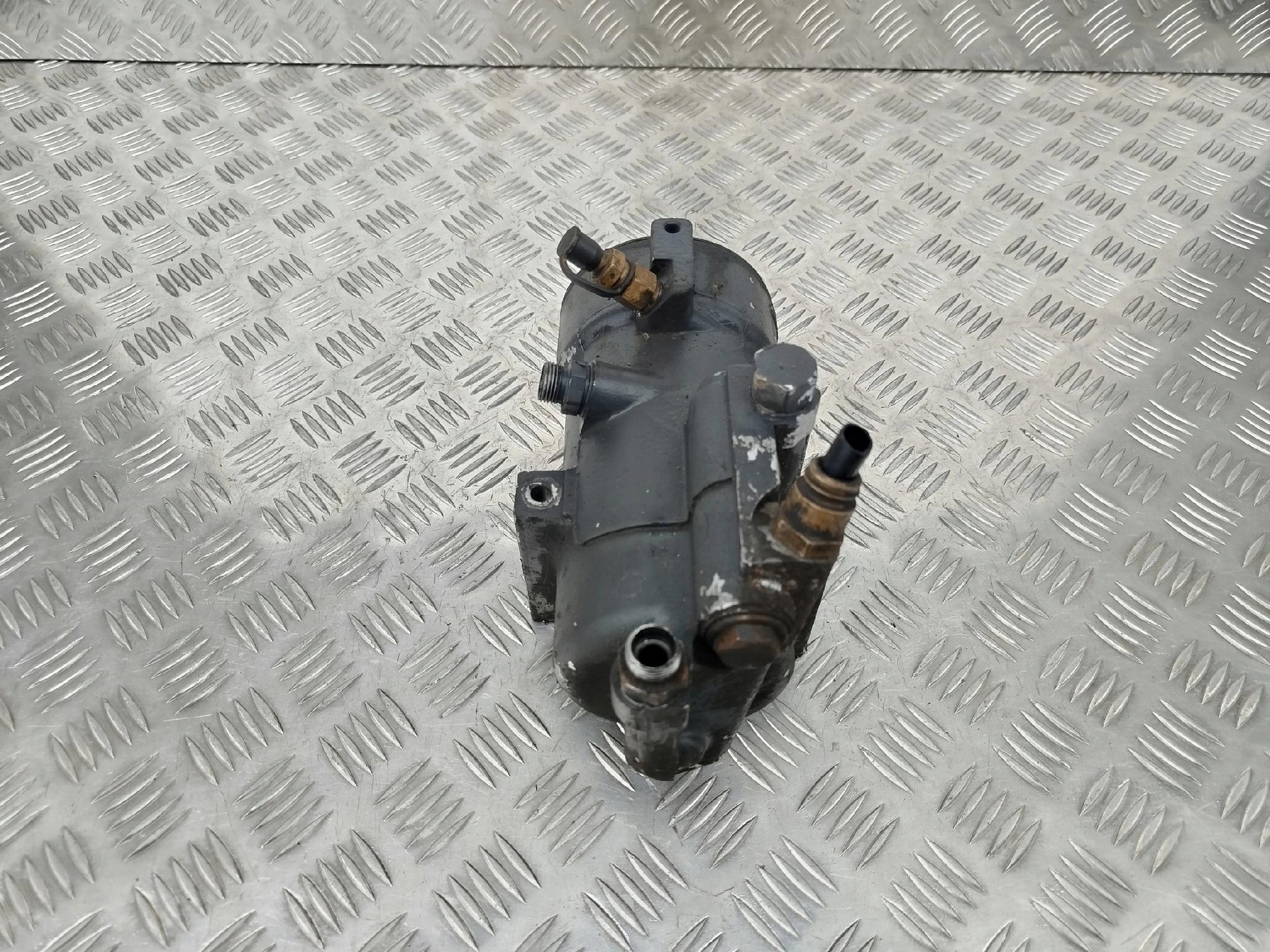 OBUDOWA FILTRA PALIWA SCANIA HPI - obrazek 2