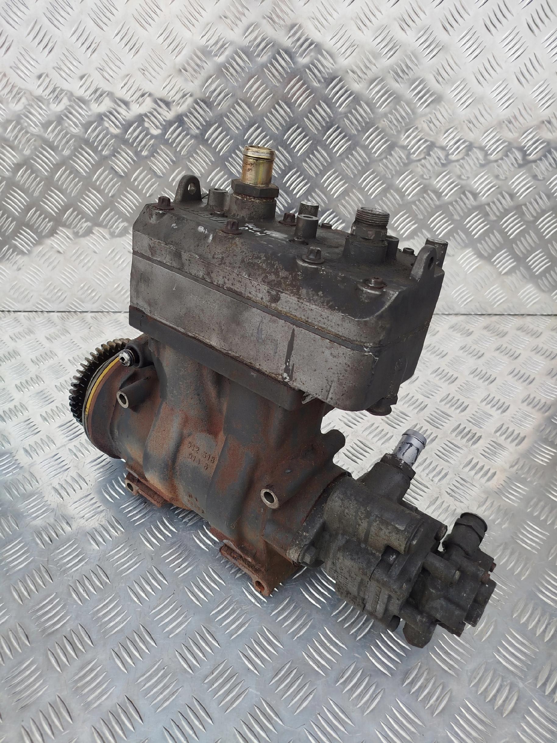 KOMPRESOR SPRĘŻARKA POWIETRZA DAF XF 106 440 - obrazek 2