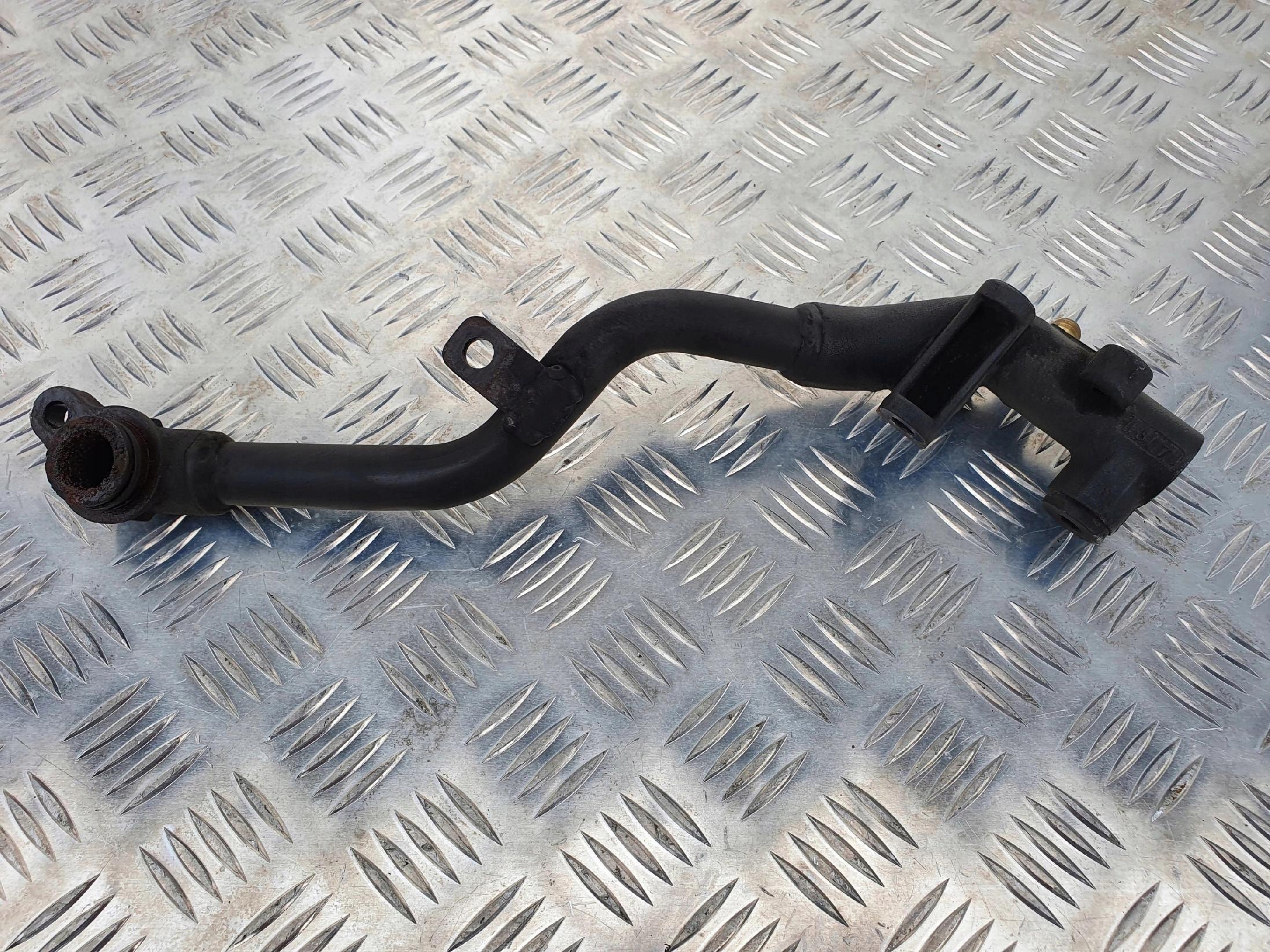 PRZEWÓD PŁYNU CHŁODZĄCEGO DAF XF 106 480 LIFT EURO - obrazek 2