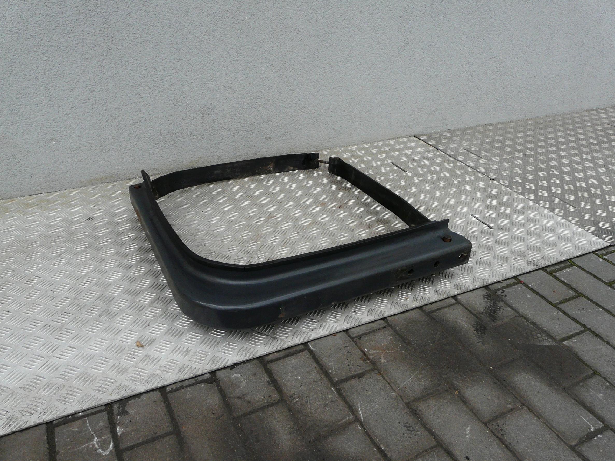 ŁAPA ŁAPY UCHWYT ZBIORNIKA PALIWA SCANIA - obrazek 2