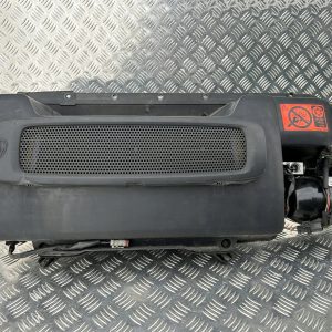 NAGRZEWNICA KOMPLETNA SCANIA EURO 5 / EURO 6