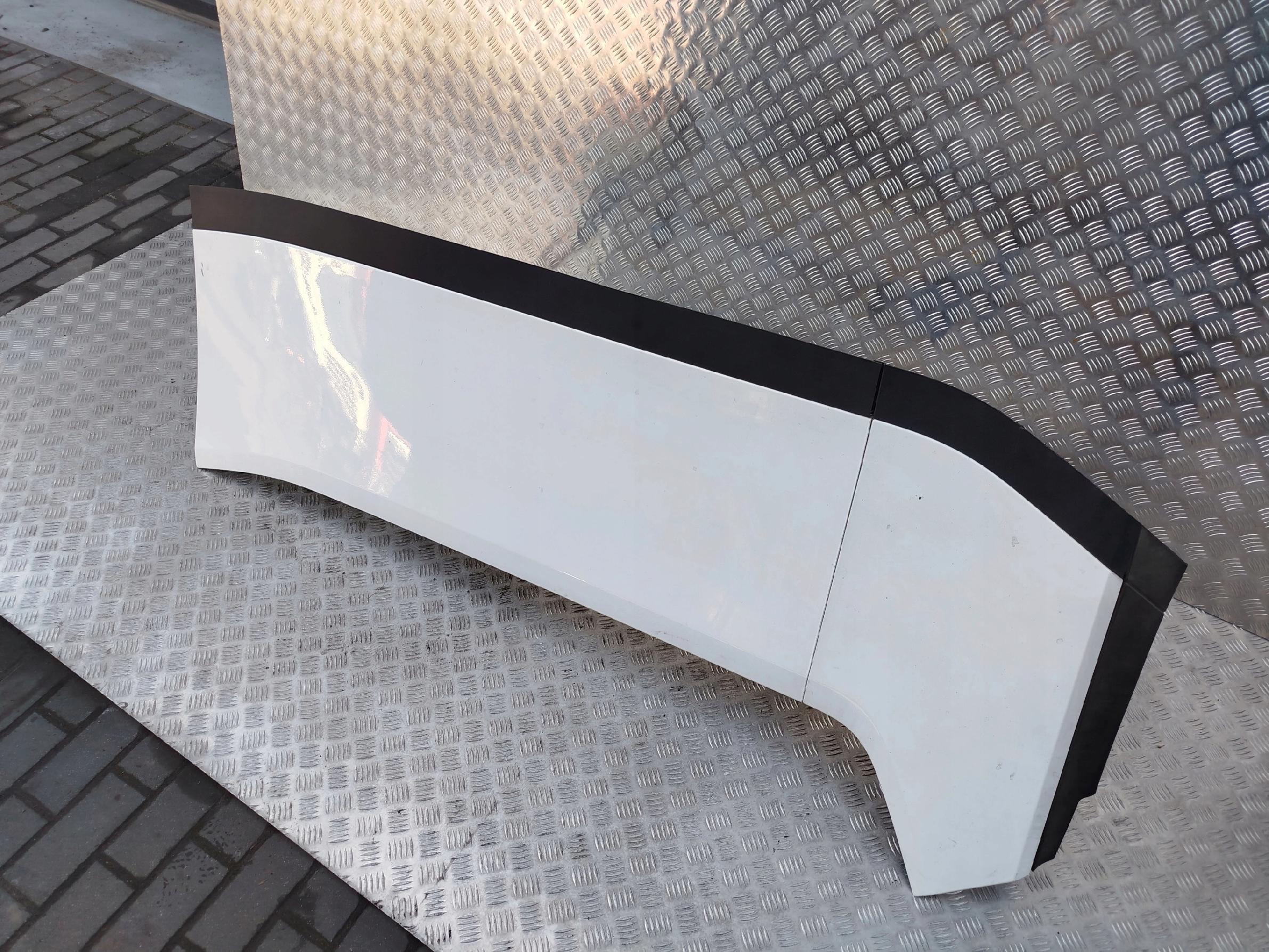 SPOJLER OWIEWKA ZAKABINOWA LEWY PION SCANIA G NTG - obrazek 2