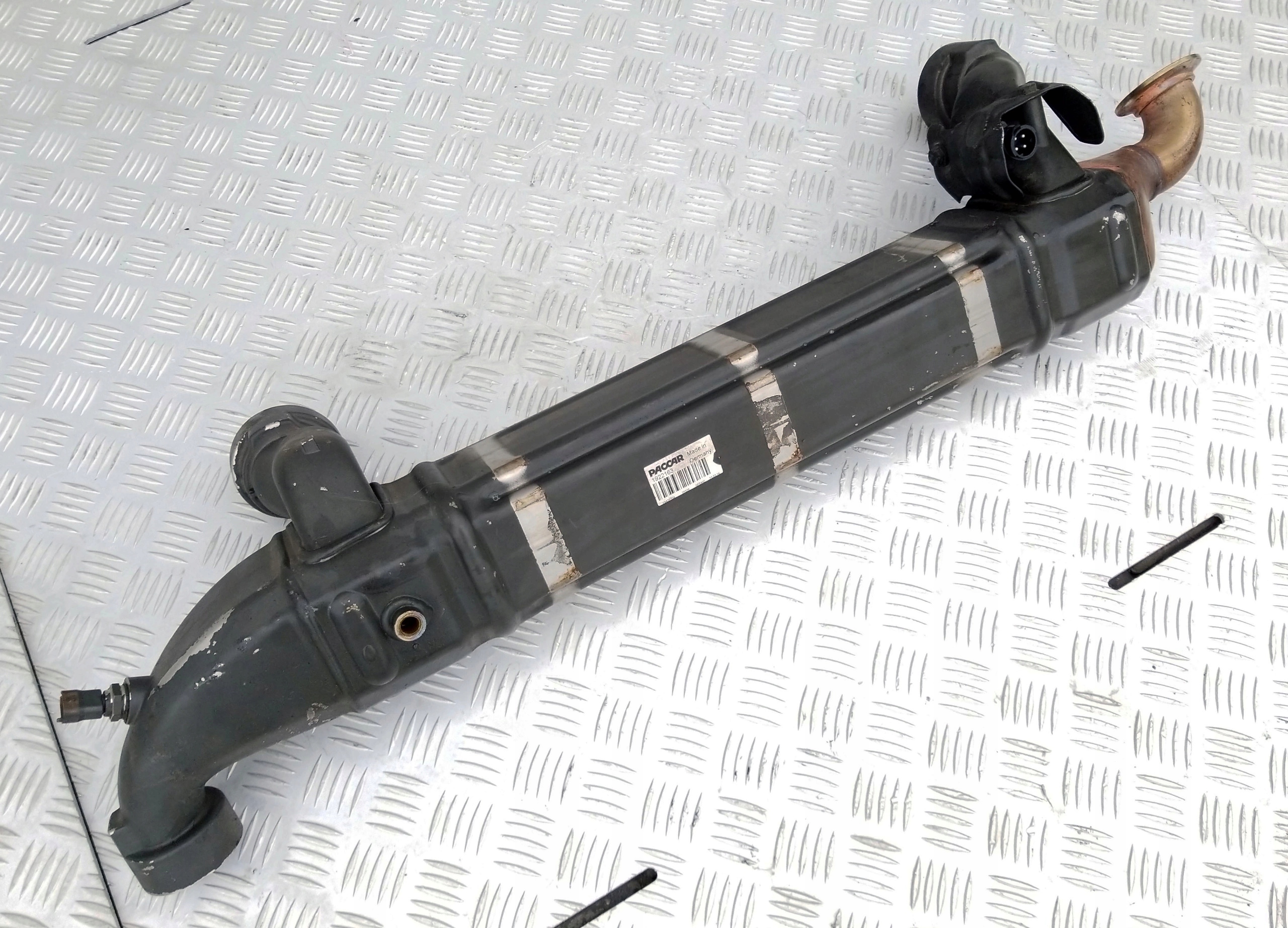 DAF XF CF 106 EURO 6 CHŁODNICA EGR - obrazek 3