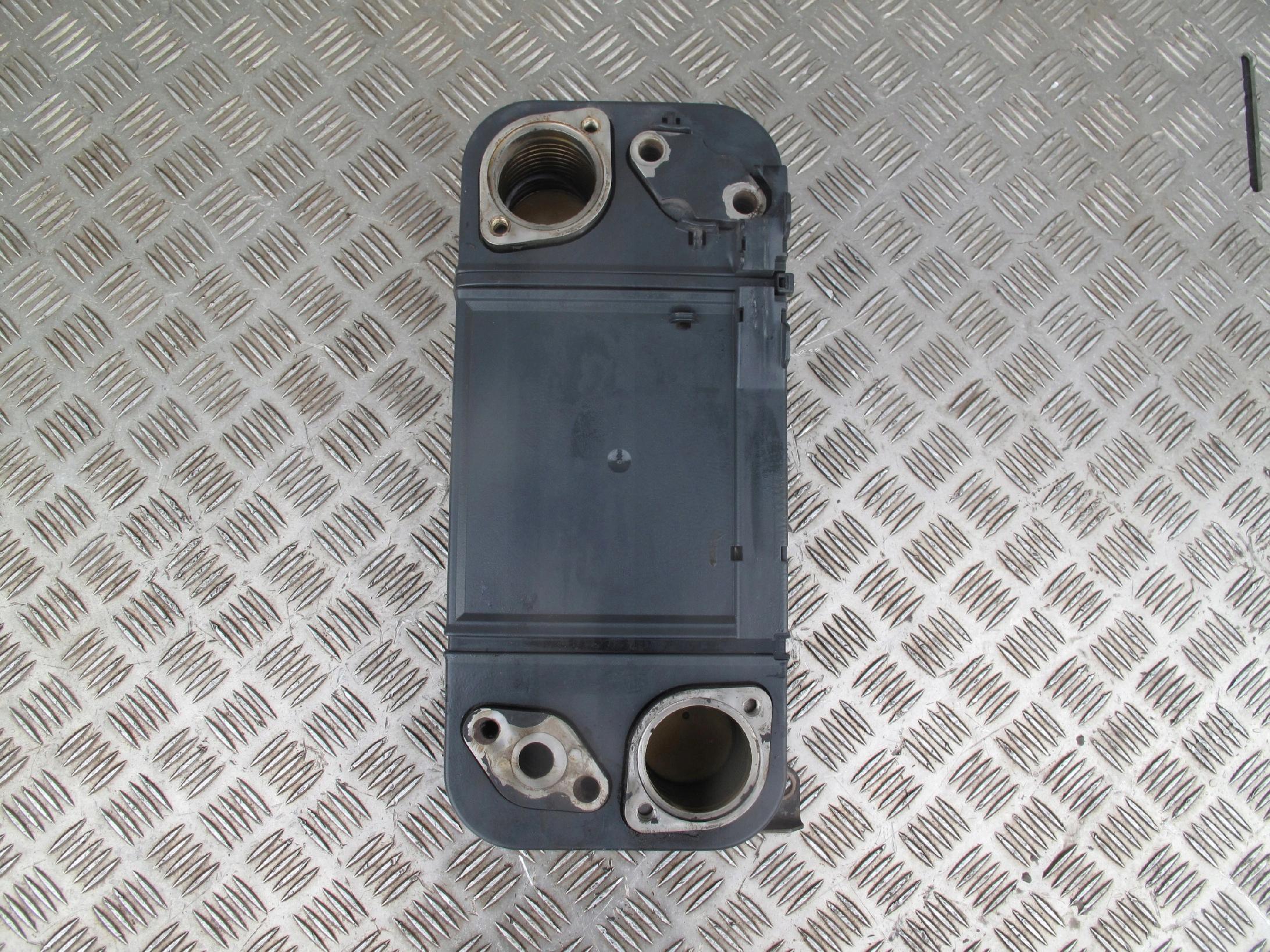 CHŁODNICA OLEJU RETARDERA SCANIA R 2015 - 2017