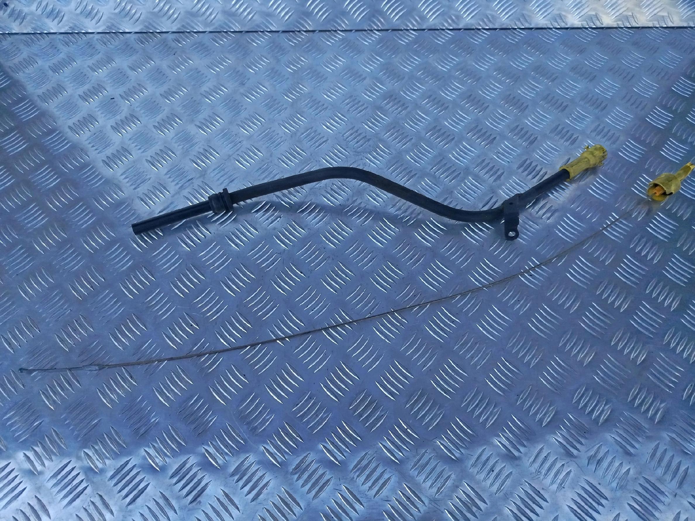 BAGNET WSKAZNIK MIARKA POZIOMU OLEJU DAF XF 106 460 - obrazek 2