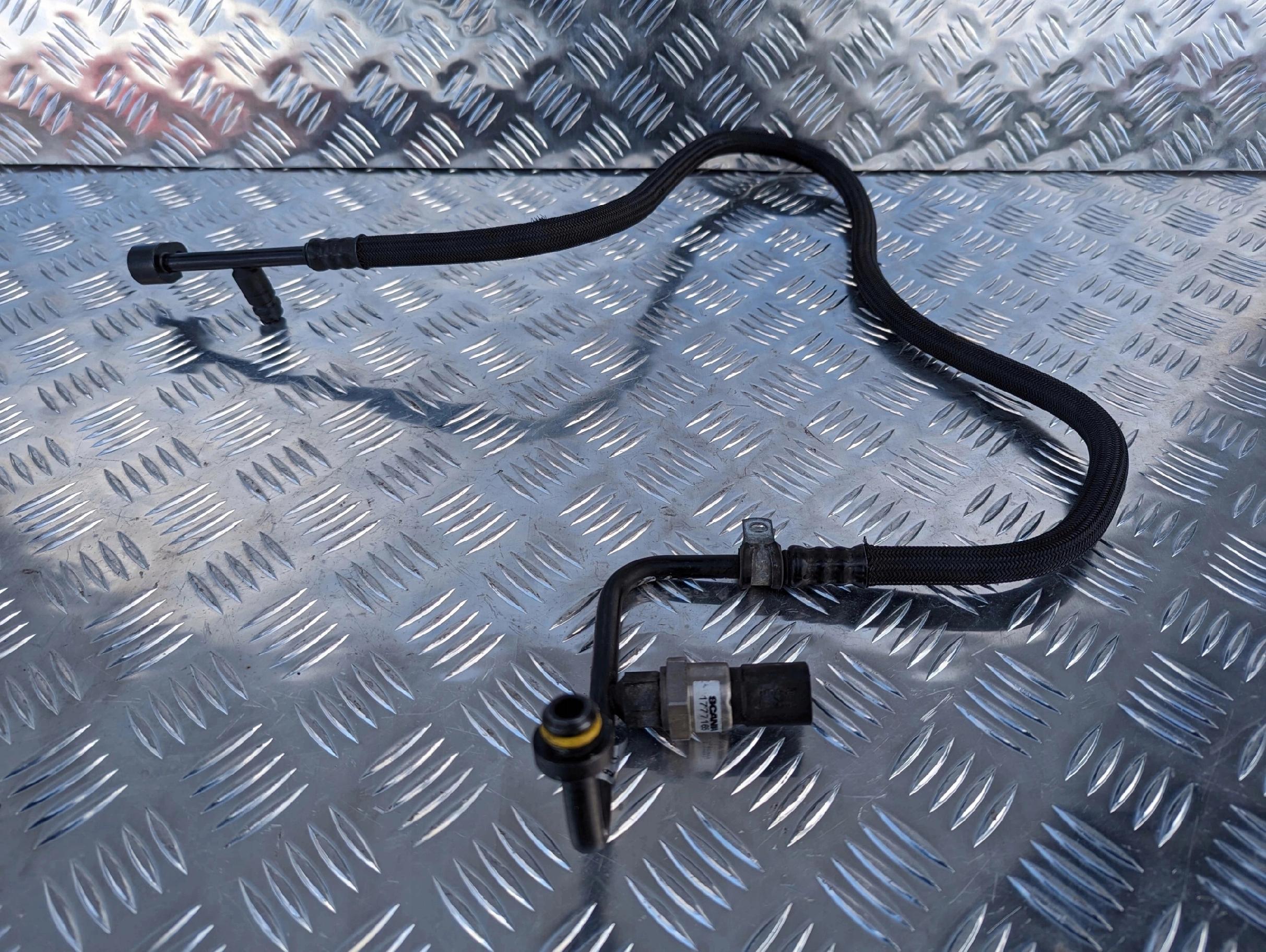 PRZEWÓD KLIMATYZACJI SCANIA NTG 2373368 Z CZUJNIKI - obrazek 2