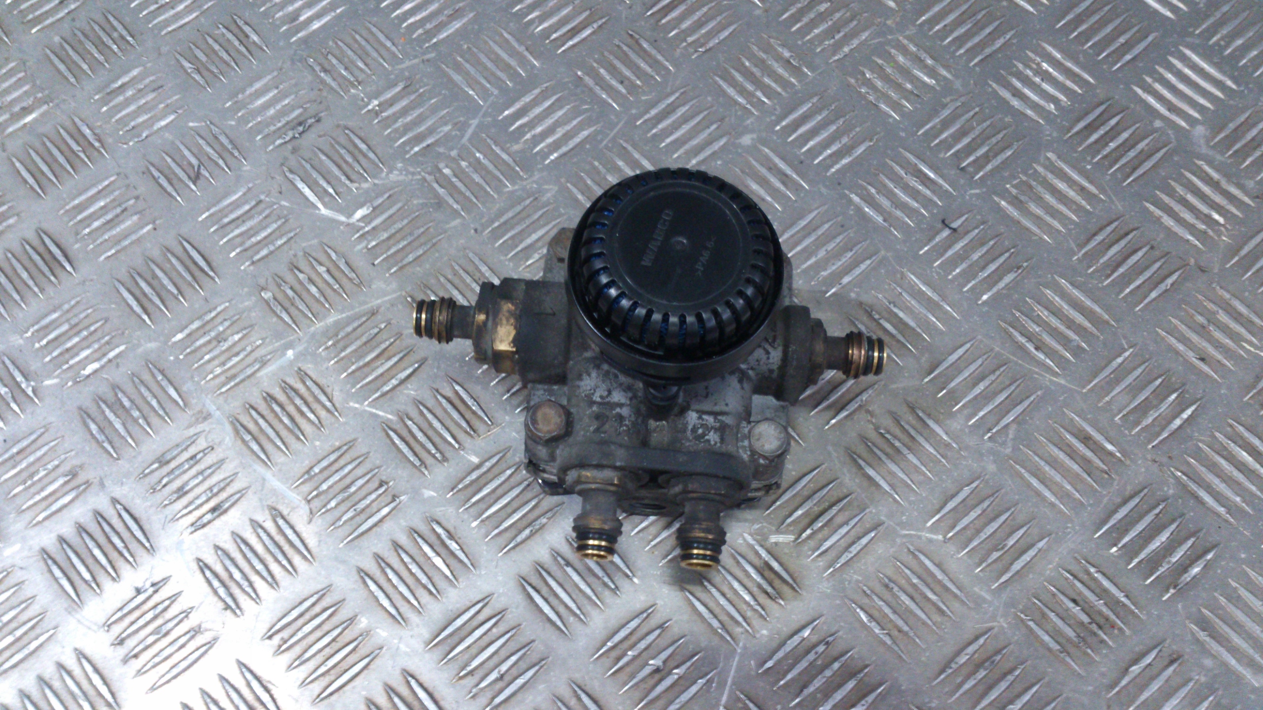 ZAWÓR PRZEKAŻNIKOWY EBS SCANIA R S - obrazek 2