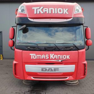KABINA DAF XF 106