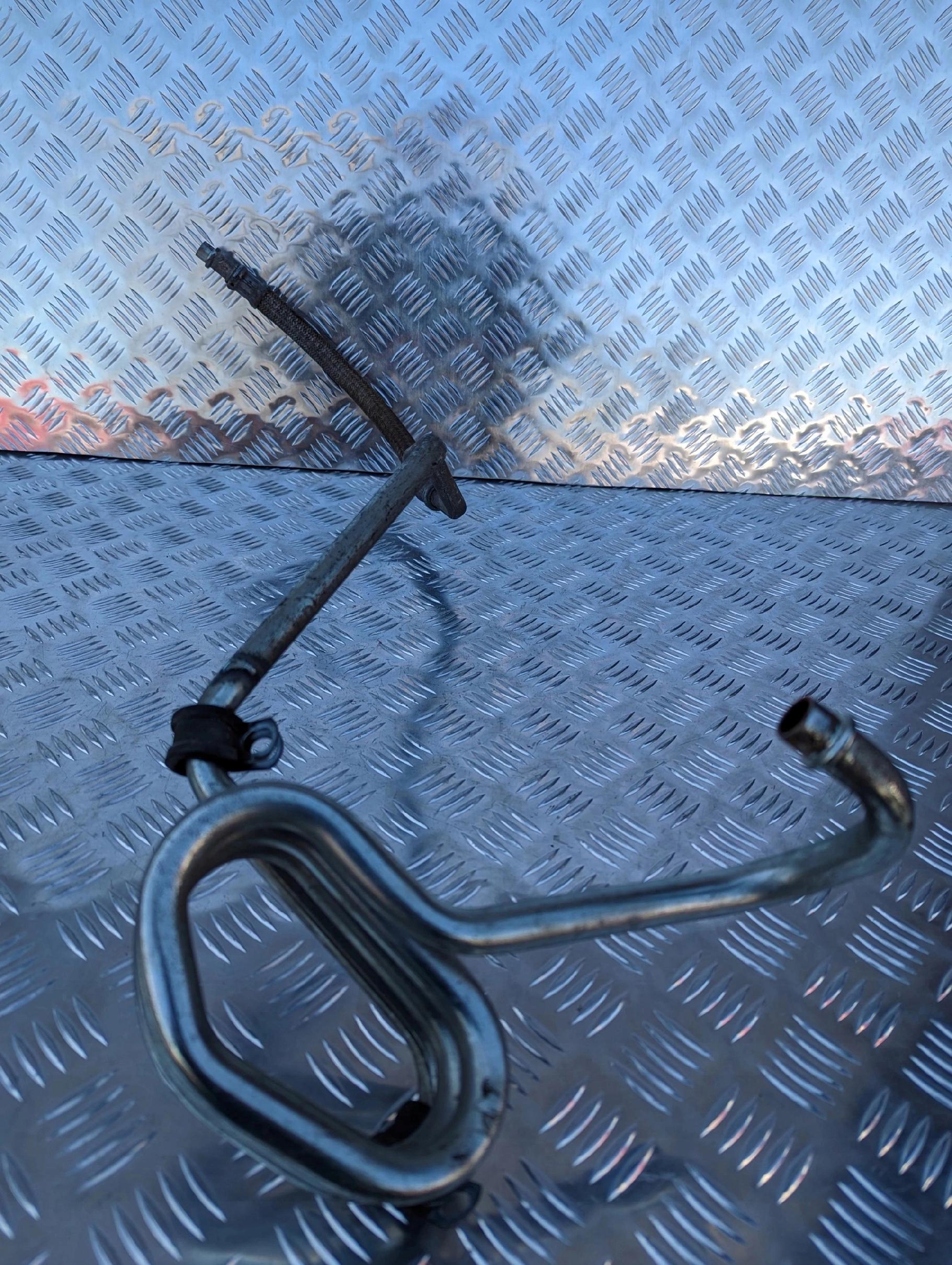 SPIRALA WĘŻOWNICA OSUSZACZA APS SCANIA XPI EURO 6 - obrazek 3