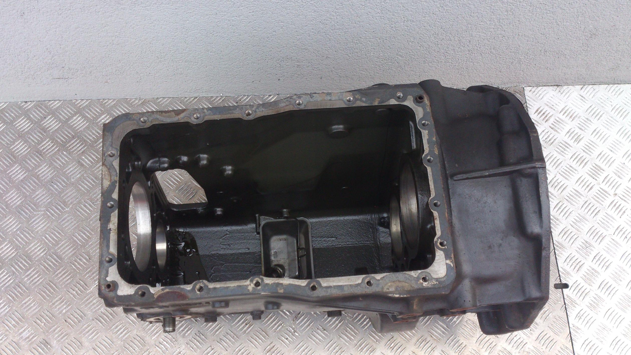 OBUDOWA SKRZYNI BIEGÓW ŚRODKOWA SCANIA - obrazek 4