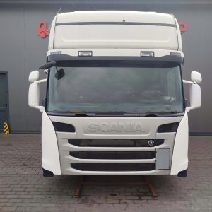 KABINA SCANIA R STREAMLINE TOPLINE 2015 R