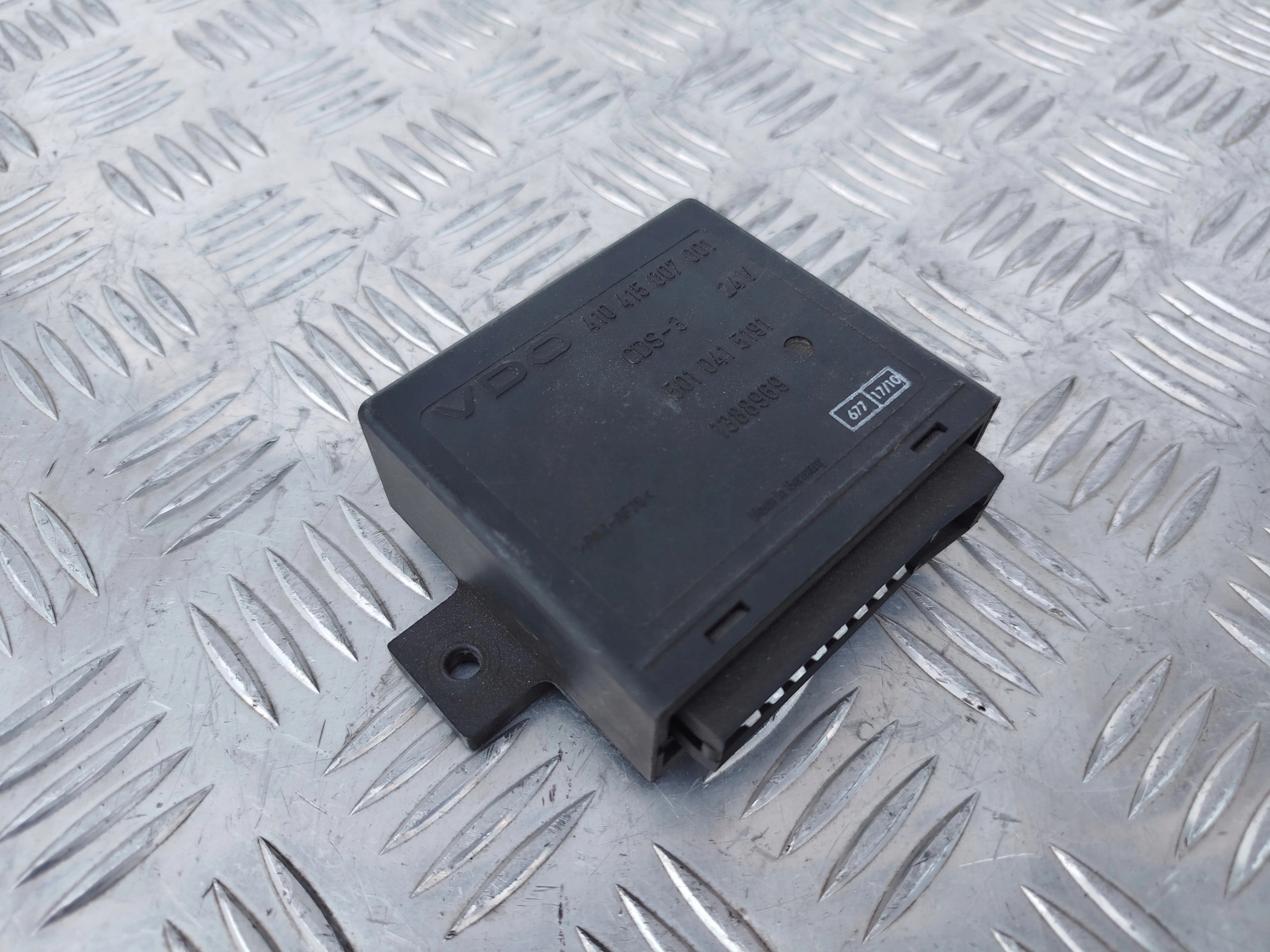 MODUŁ STEROWNIK PCC DAF XF 106 LIFT 2019 ROK - obrazek 5