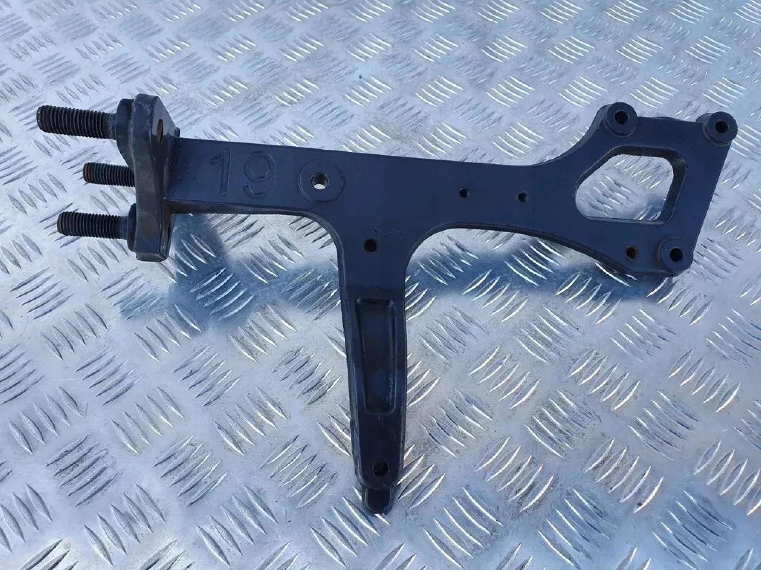 WSPORNIK NAROŻNIK ZDERZAKA SCANIA NTG - obrazek 3