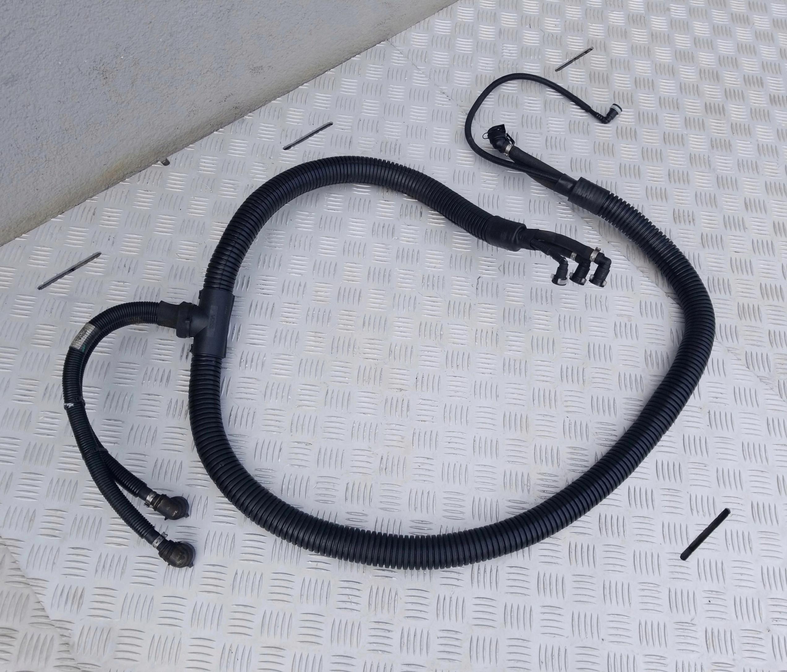 DAF XF 106 EURO 6 PRZEWODY ADBLUE AD BLUE - obrazek 3