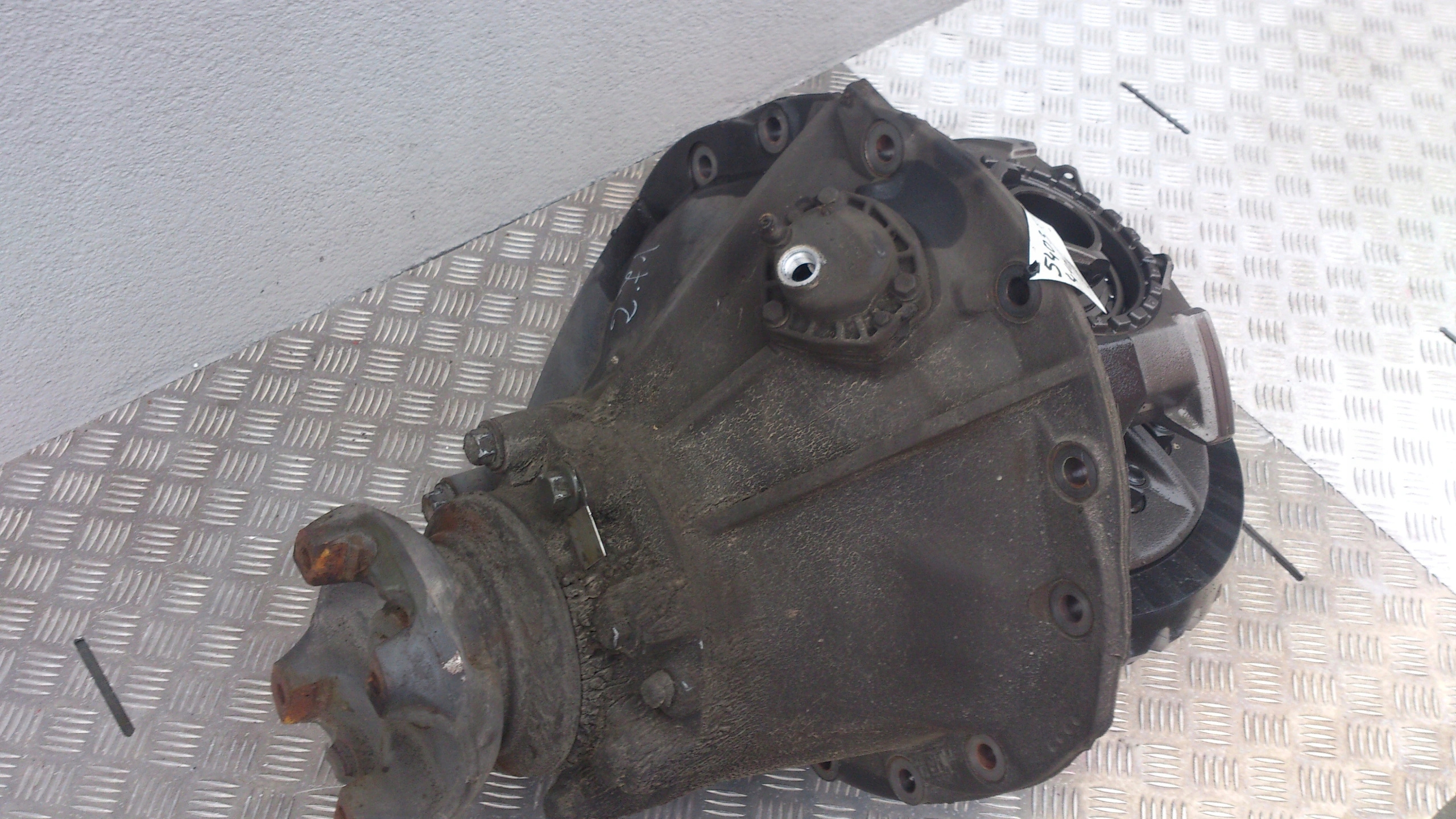 WKŁAD MOSTU SCANIA R 2.71 - obrazek 4