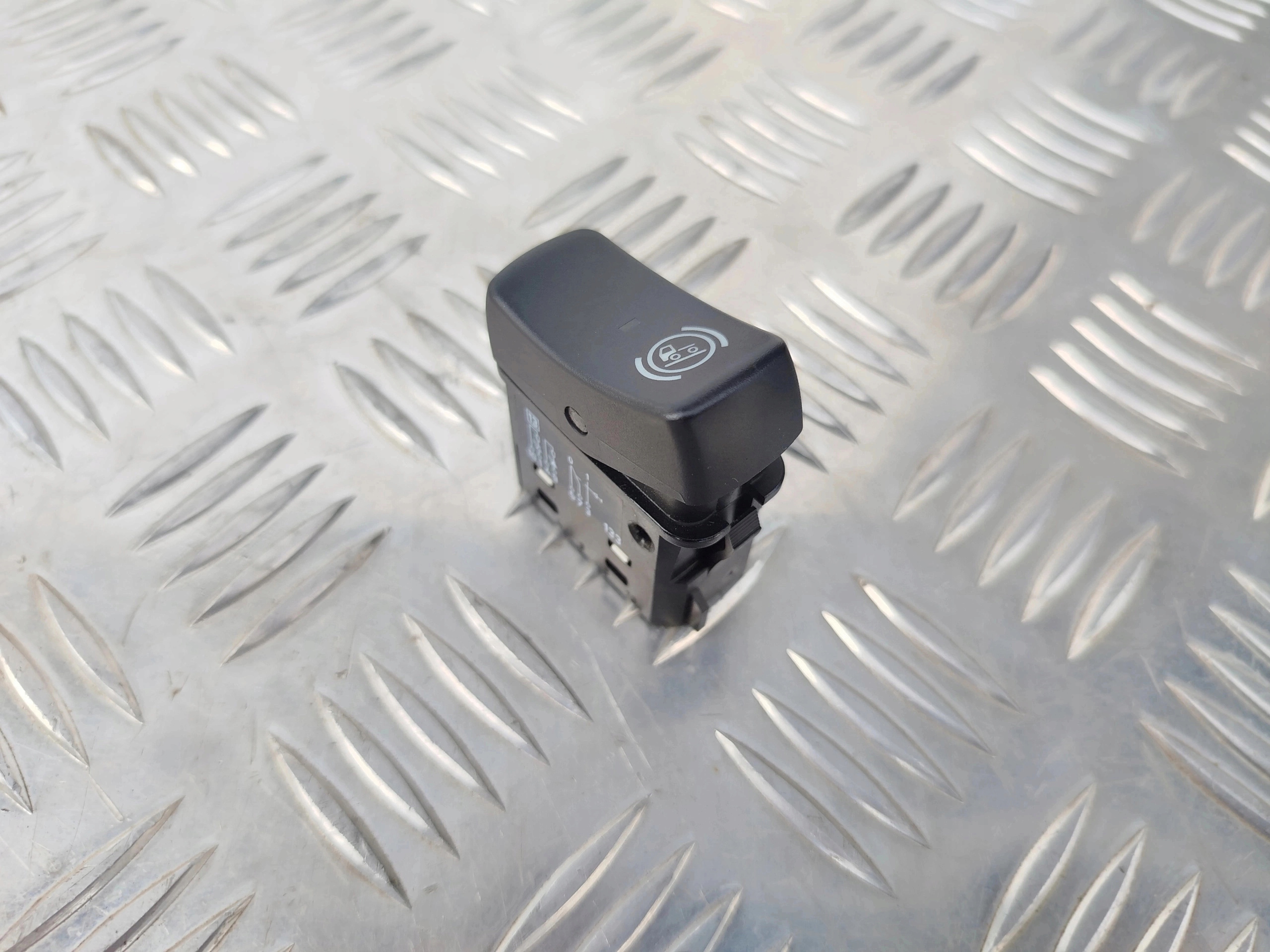 PRZEŁĄCZNIK PRZYCISK SCANIA R 1892246 - obrazek 4