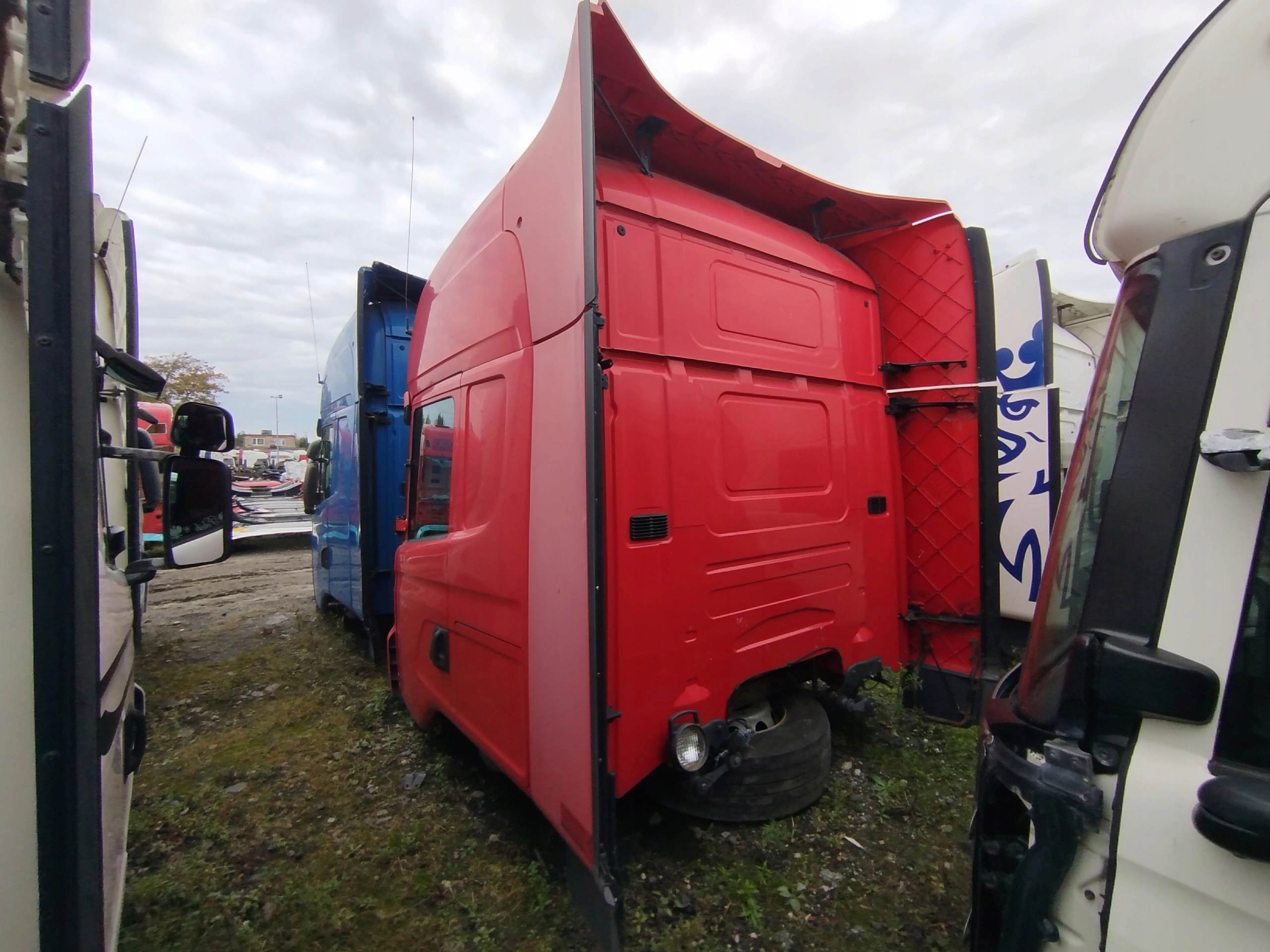 PROMOCJA KABINA SCANIA R TOPLINE XPI - obrazek 2