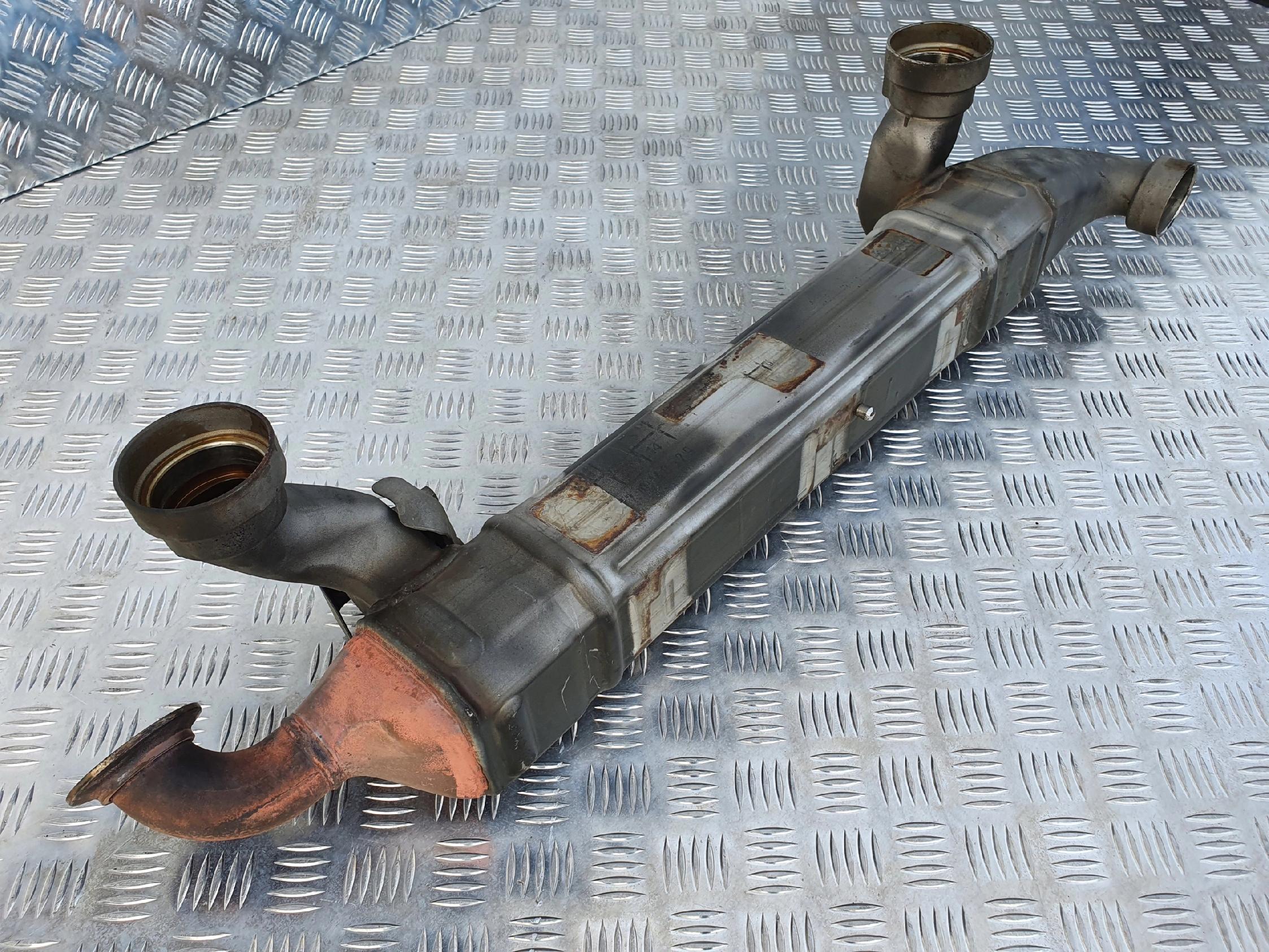 CHŁODNICA EGR DAF XF 106 EURO 6 - obrazek 2