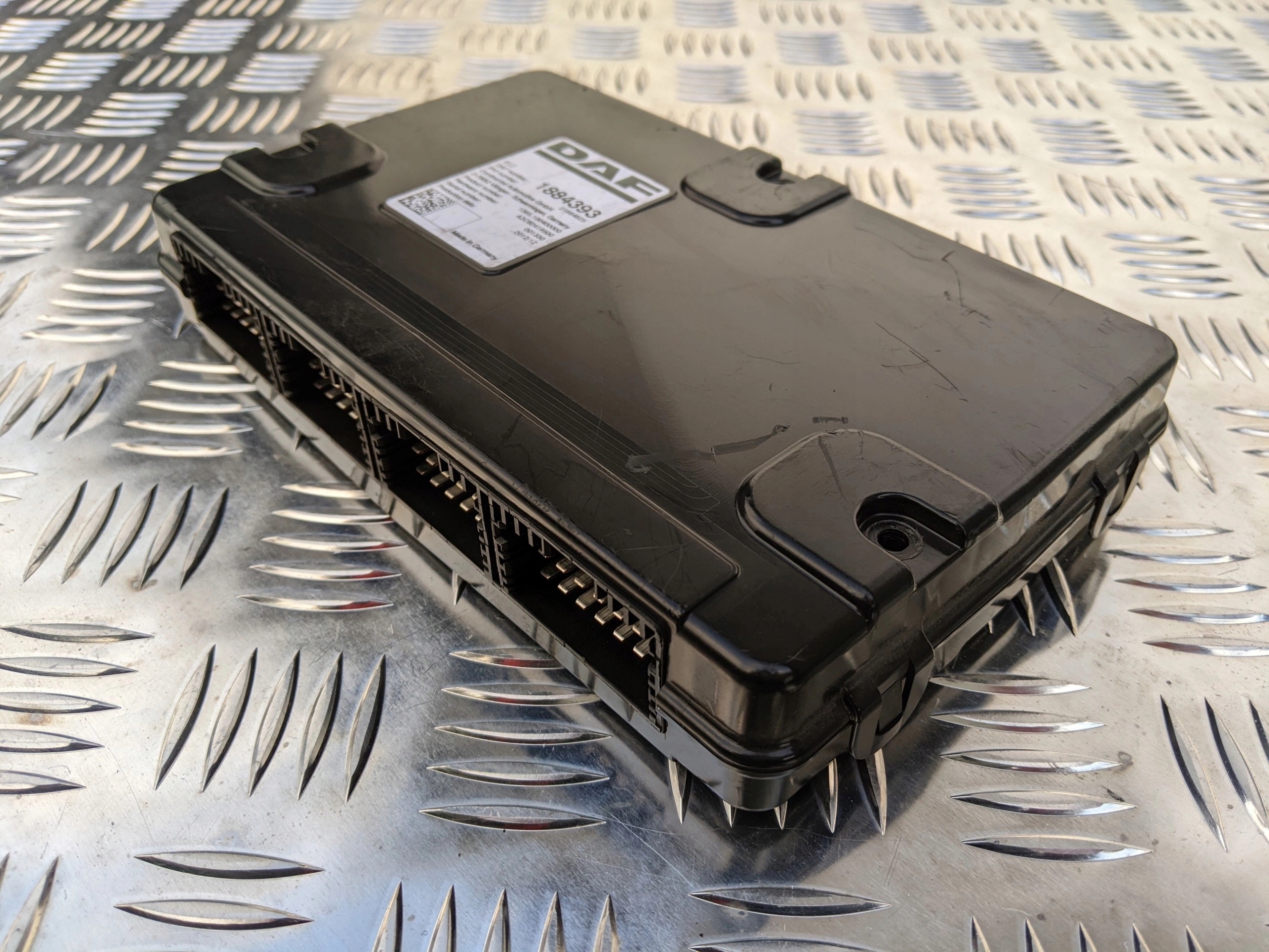 DAF XF 106 STEROWNIK ELC 1884393 - obrazek 3