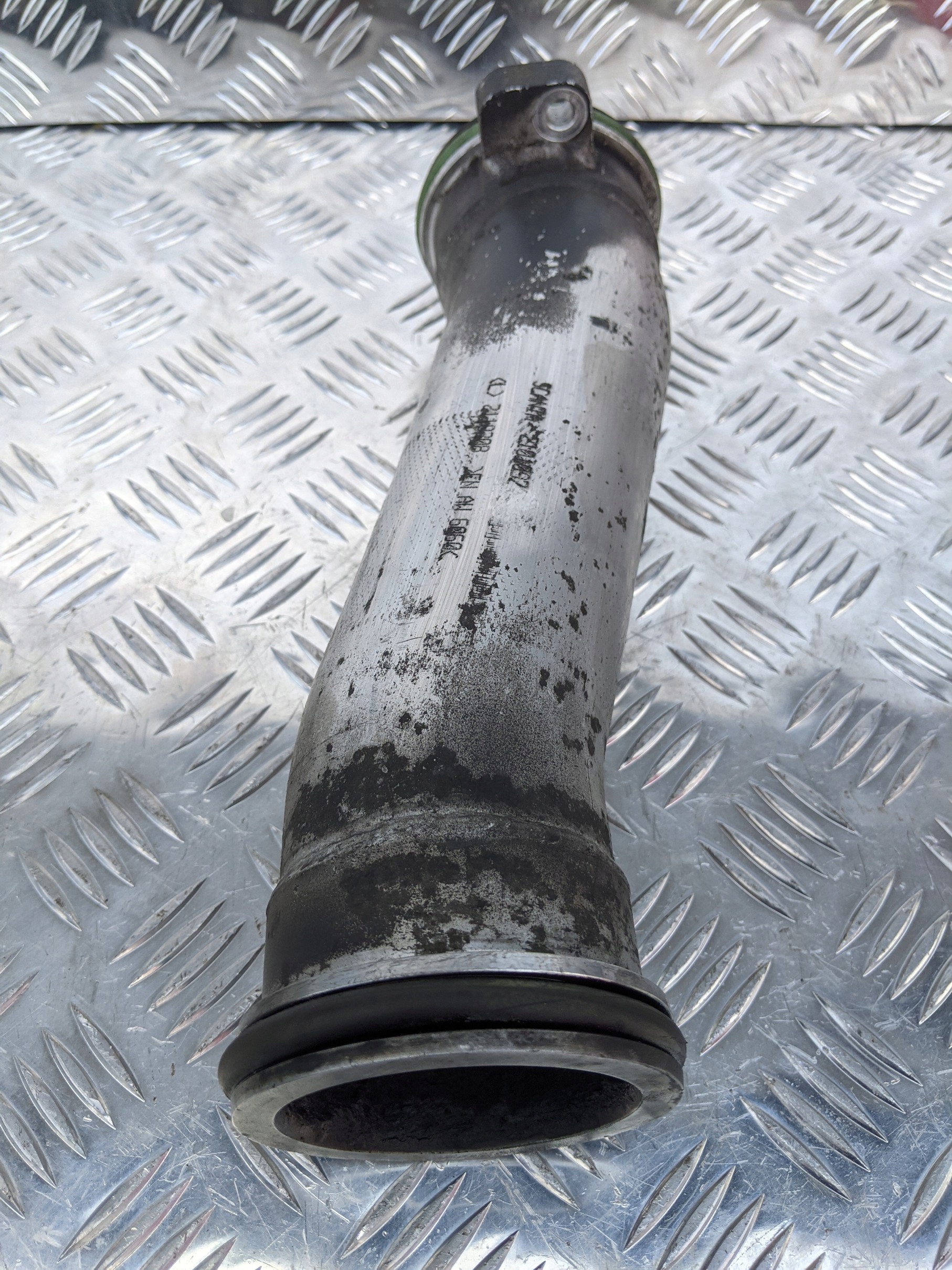 ŁĄCZNIK KOLEKTORÓW SCANIA V8 DC16 XPI EURO 6 - obrazek 3