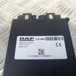 DAF XF 106 STEROWNIK TPMS ECU