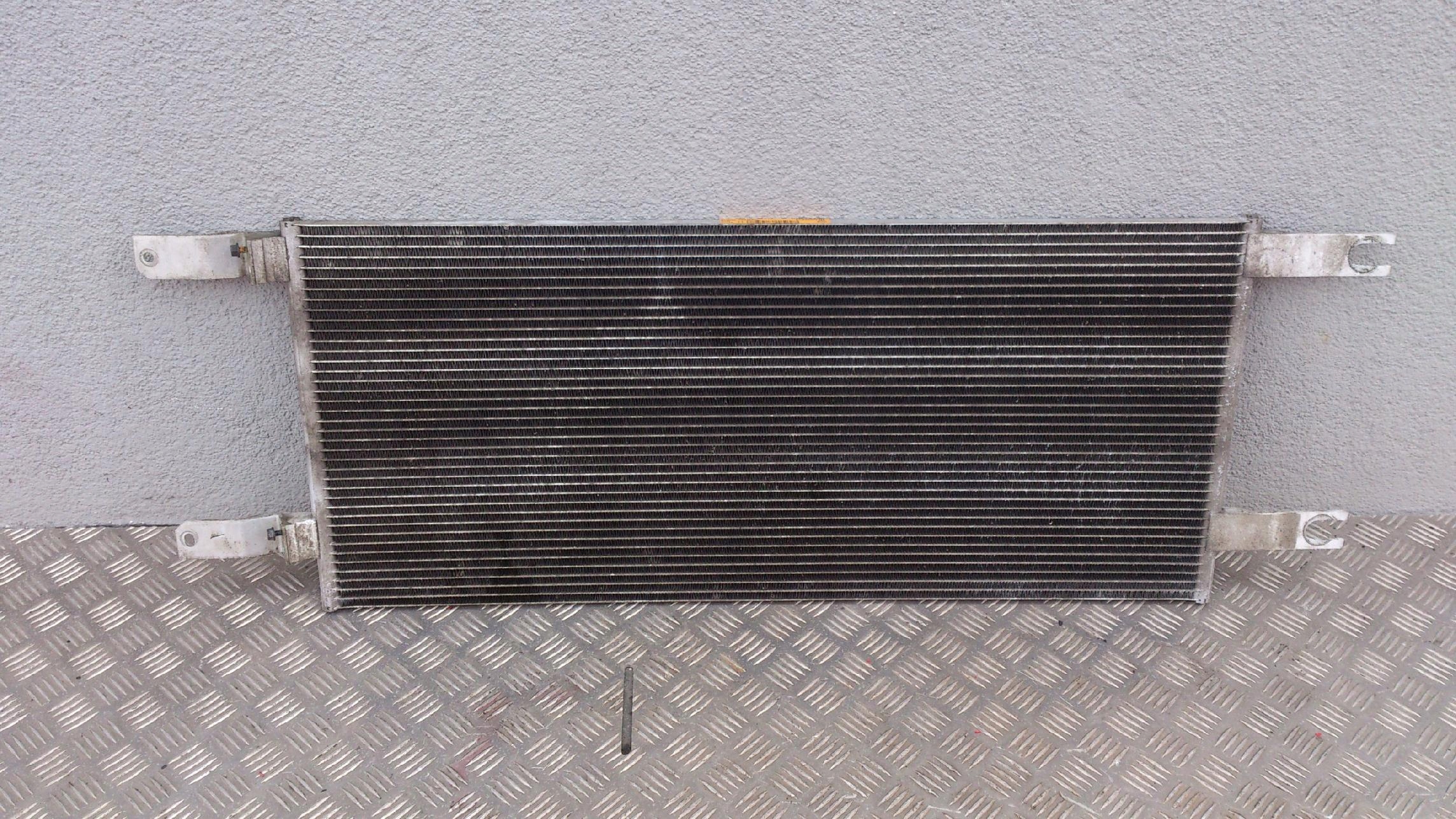 CHŁODNICA KLIMATYZACJI SKRAPLACZ SCANIA R S - obrazek 4