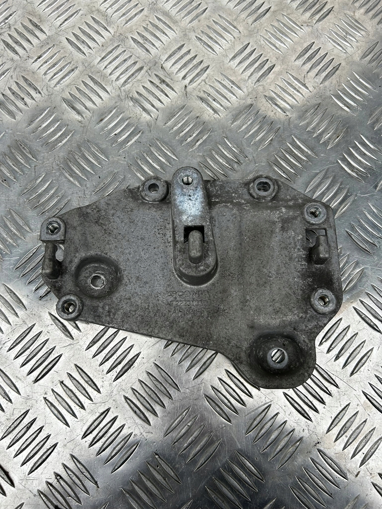 WSPORNIK OBWODU MOCY SCANIA NEXT GEN NTG