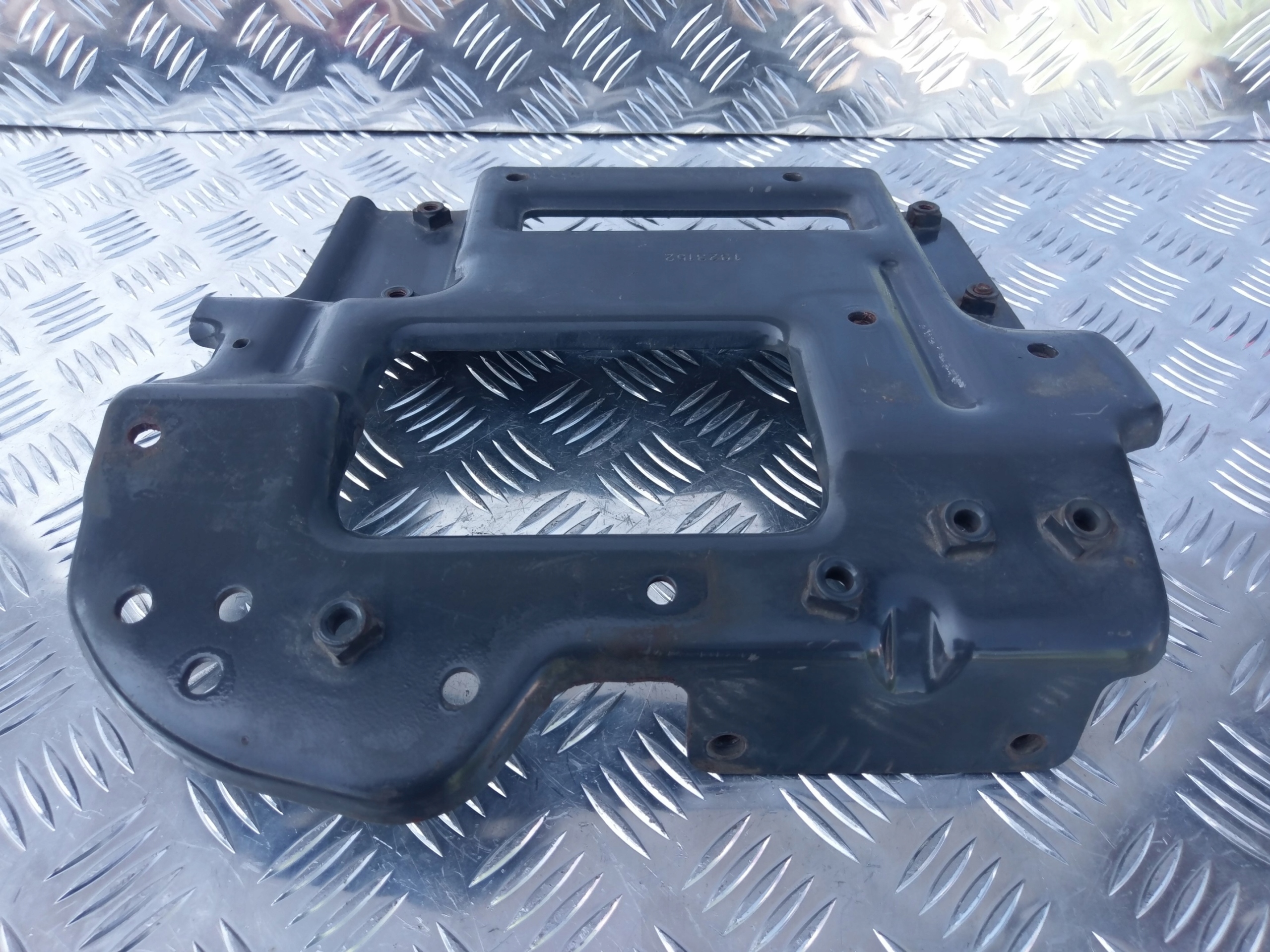 BLACHA BOCZNA BELKI ZDERZAKA 1923152 - obrazek 2