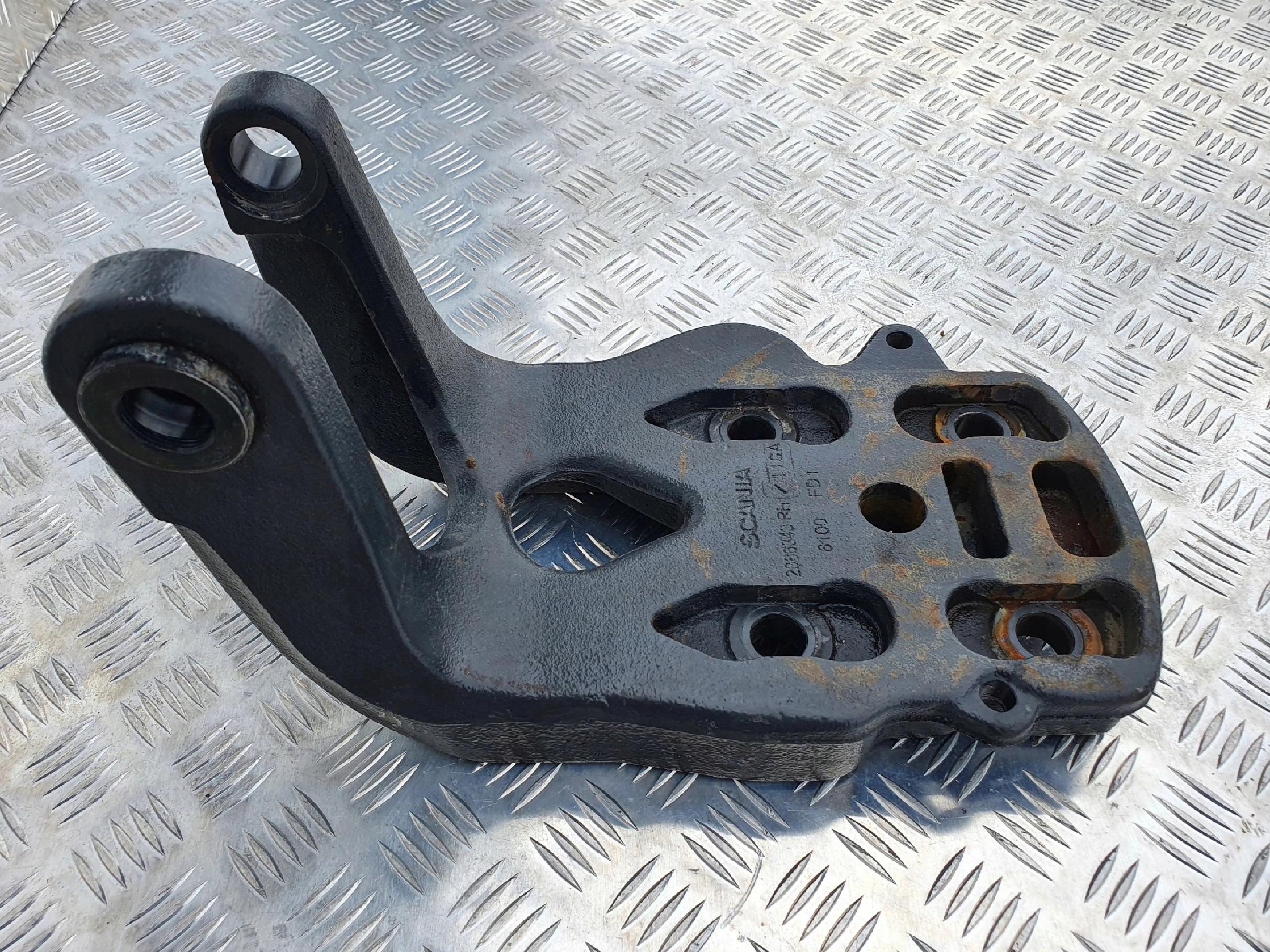 WSPORNIK DRĄŻKA REAKCYJNEGO PRAWY SCANIA NTG - obrazek 2