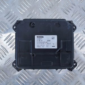 PRZETWORNICA LAMPY FULL LED SCANIA NTG