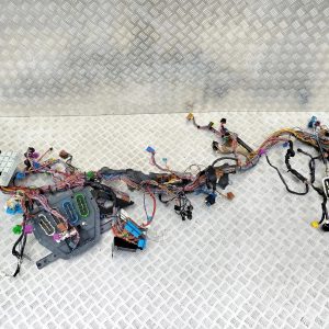 WIĄZKA DESKI KONSOLI KOKPITU SCANIA STREAMLINE