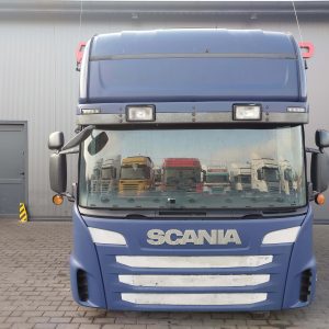 KABINA SCANIA R HPI TOPLINE 2011 ROK