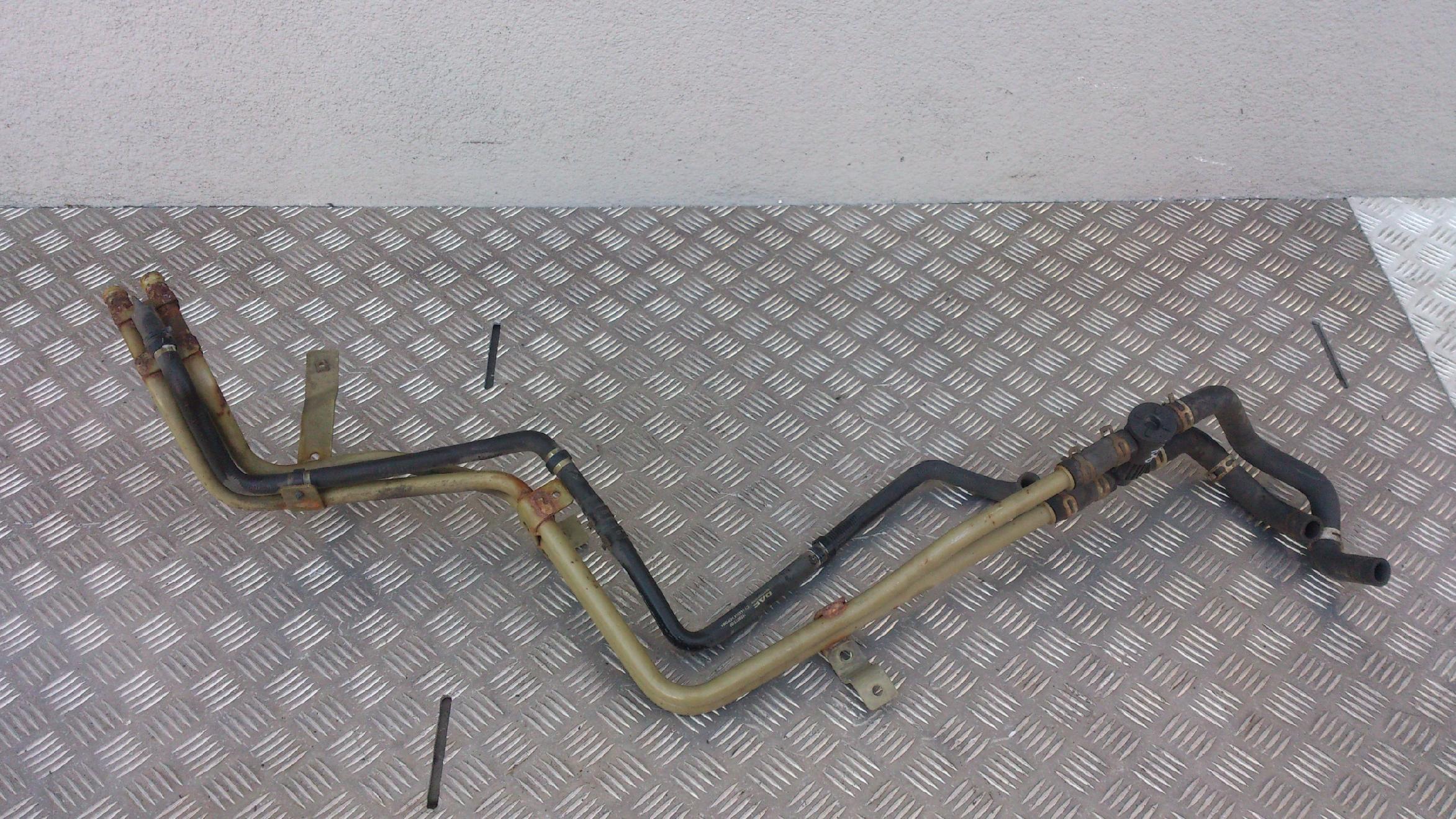 WĘŻE PRZEWODY CHŁODNICY DAF XF 106