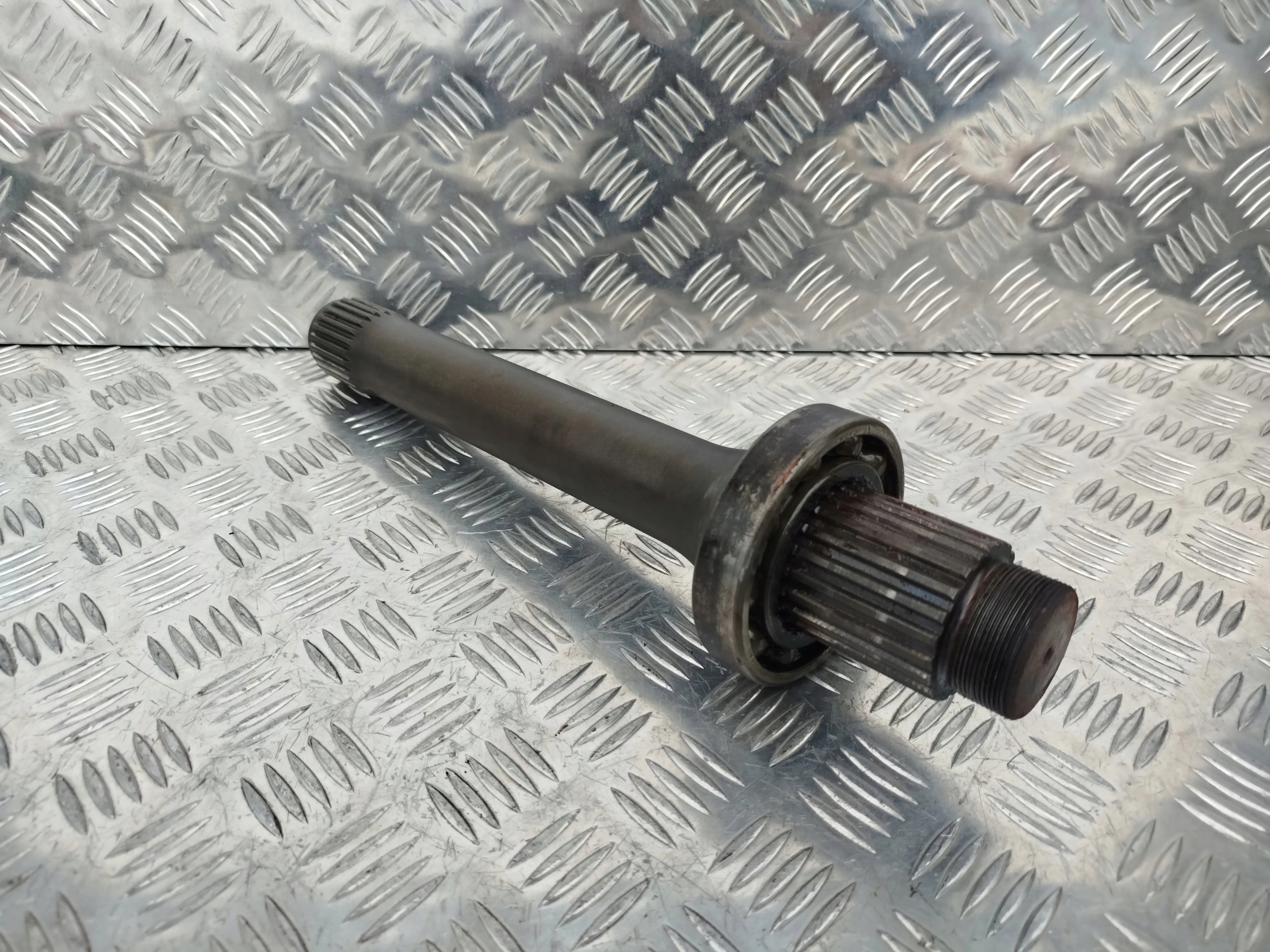 WAŁEK WYJŚCIOWY WKŁADU MOSTU RBP 835 SCANIA - obrazek 2