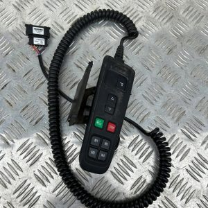 PILOT STEROWANIA PODUSZEK ZAWIESZENIA SCANIA NTG NOWY MODEL