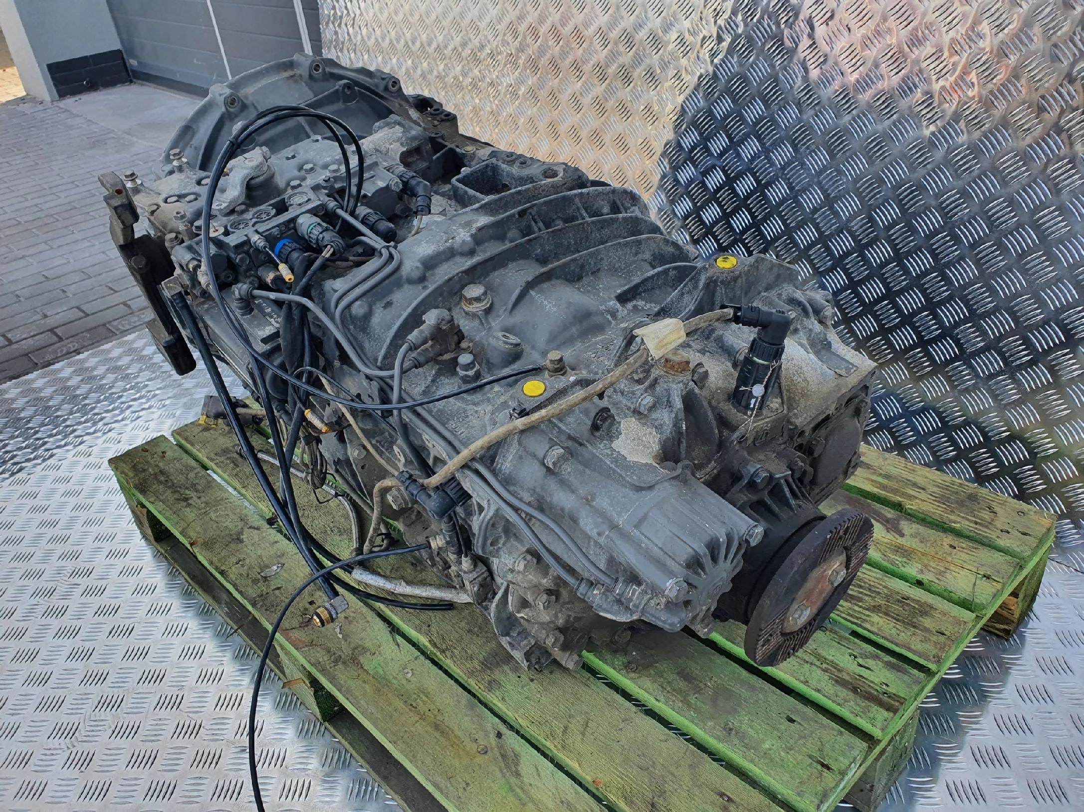 SKRZYNIA BIEGÓW 12S 2333 TD DAF XF 105 XF 106 - obrazek 5