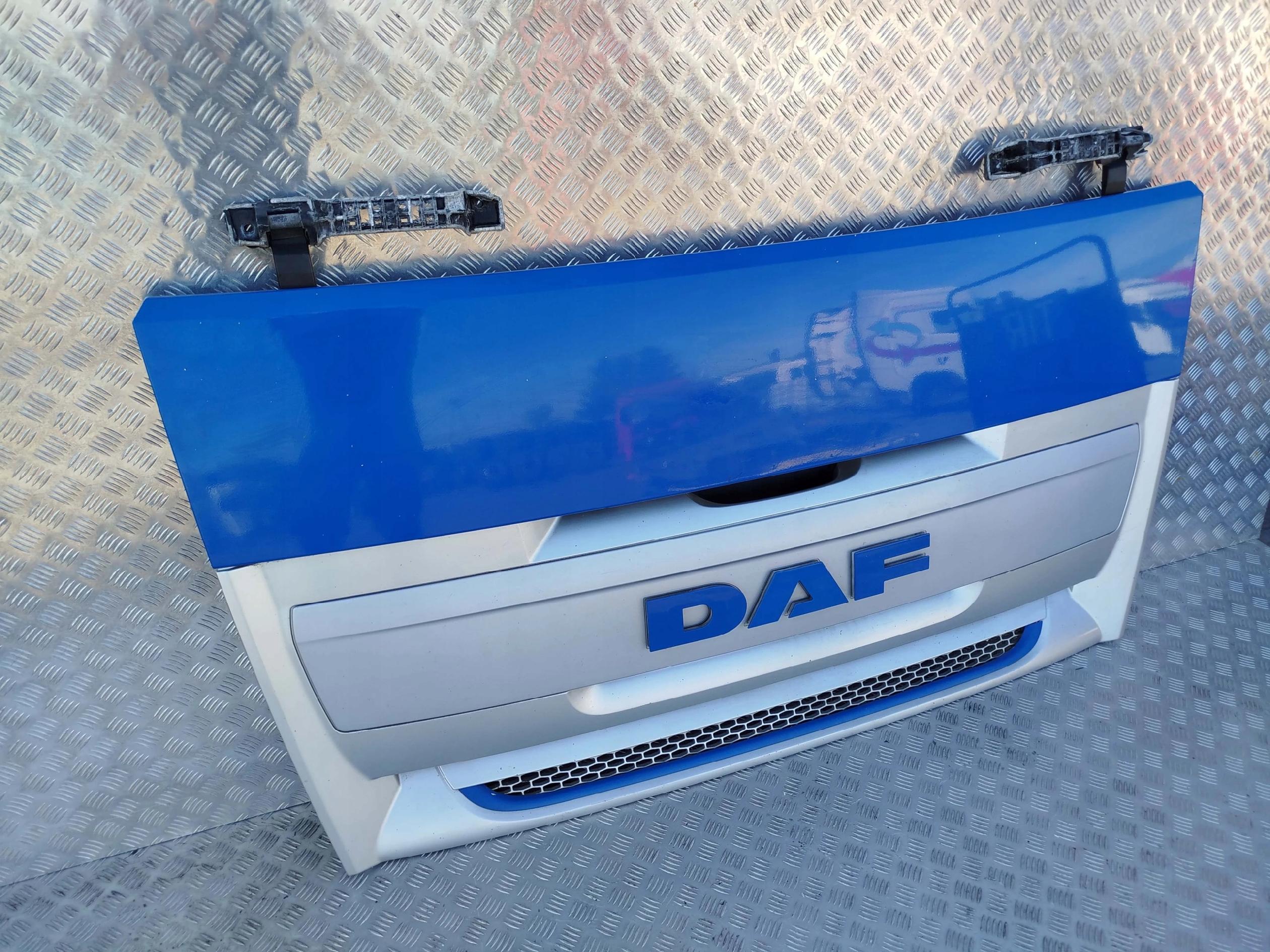 ATRAPA GÓRNA MASKA DAF XF 106 - obrazek 2