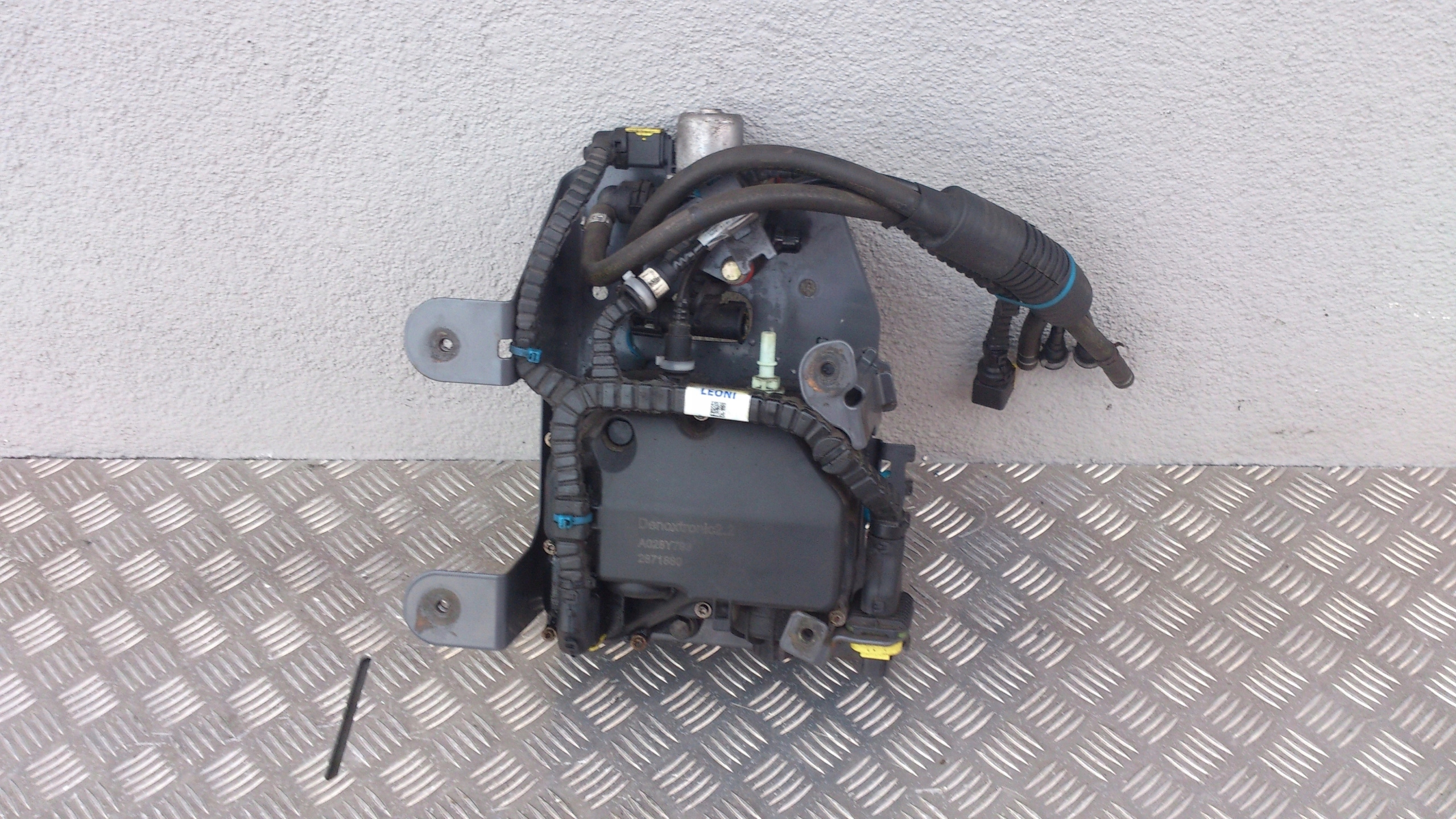 MODUŁ AD BLUE ADBLUE DAF XF CF 106 EURO 6 - obrazek 5