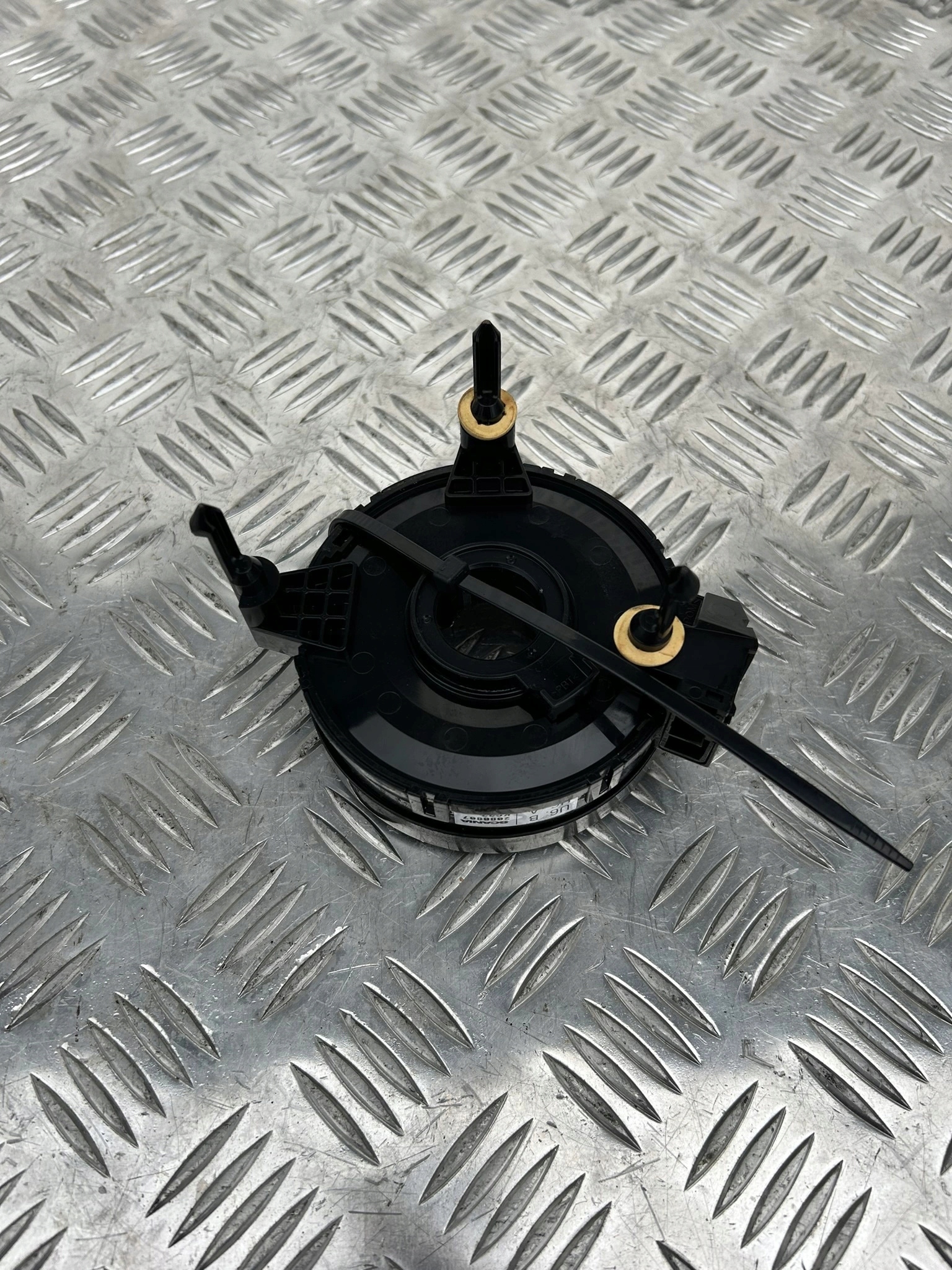 TAŚMA KIEROWNICY SCANIA NTG - obrazek 2