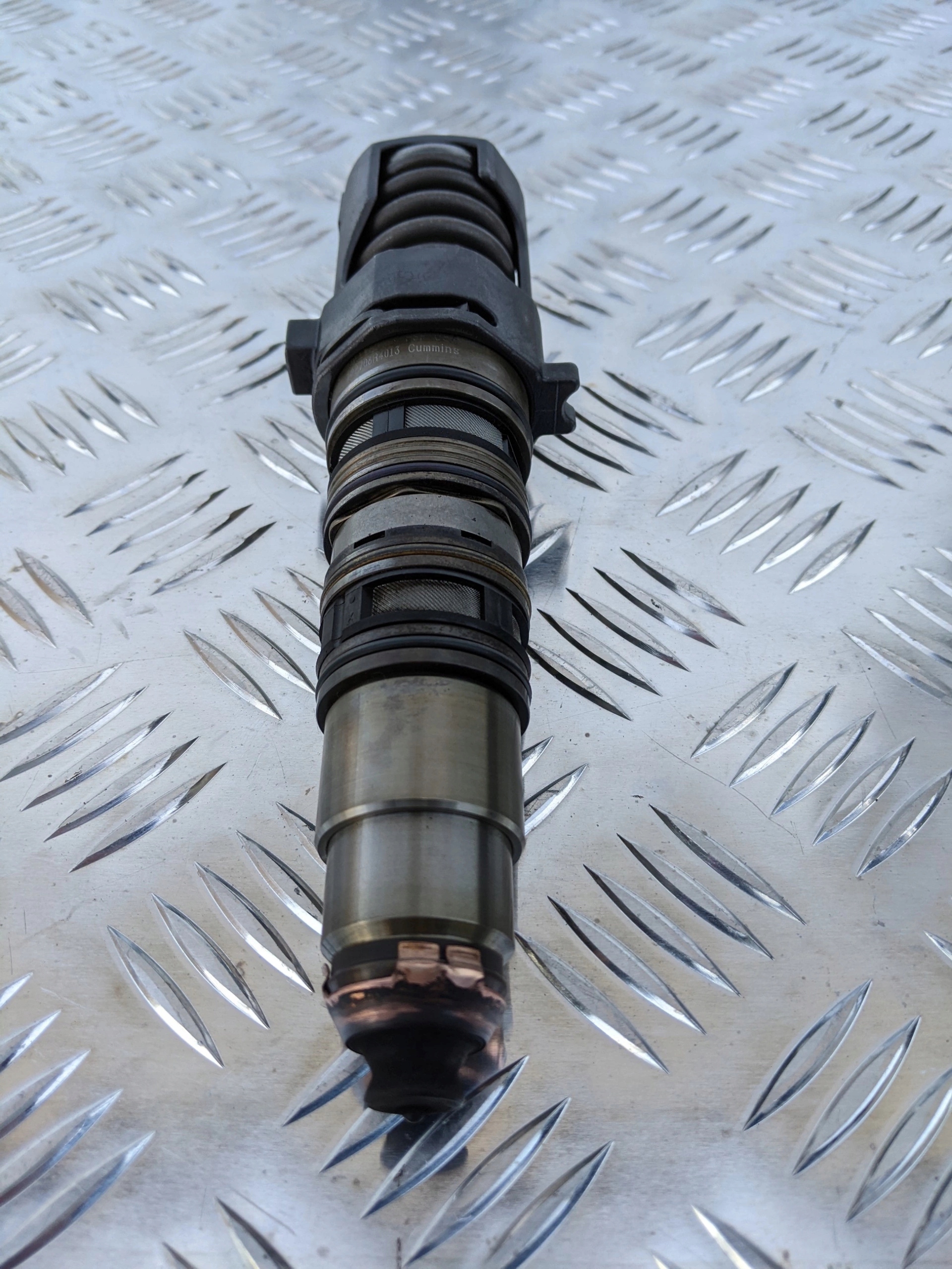 POMPOWTRYSK POMPOWTRYSKIWACZ SCANIA HPI EURO 5