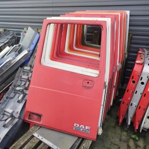 DRZWI DAF XF 105 PRAWE